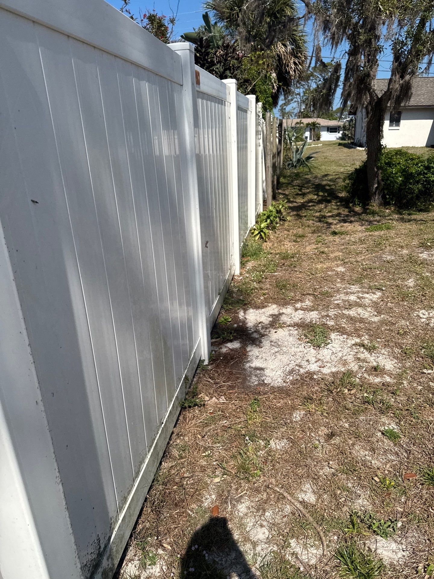 1052 Graham Rd  by H&Y Fence