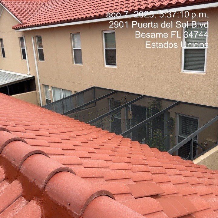 Commercial Tile Project  by Fiddlers Roofing