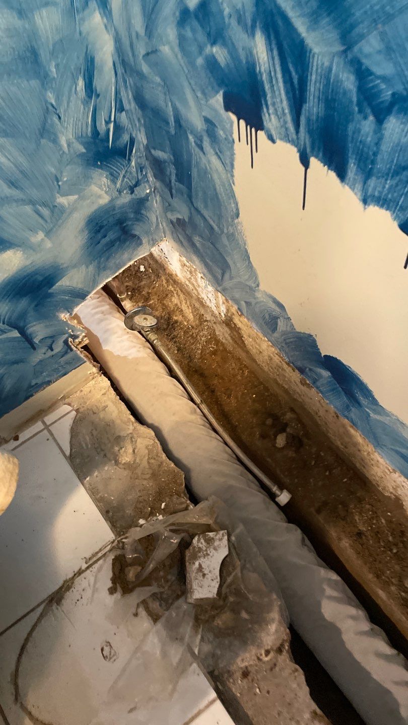 Drain Tile in Columbia Heights by Waterproofing Northeast