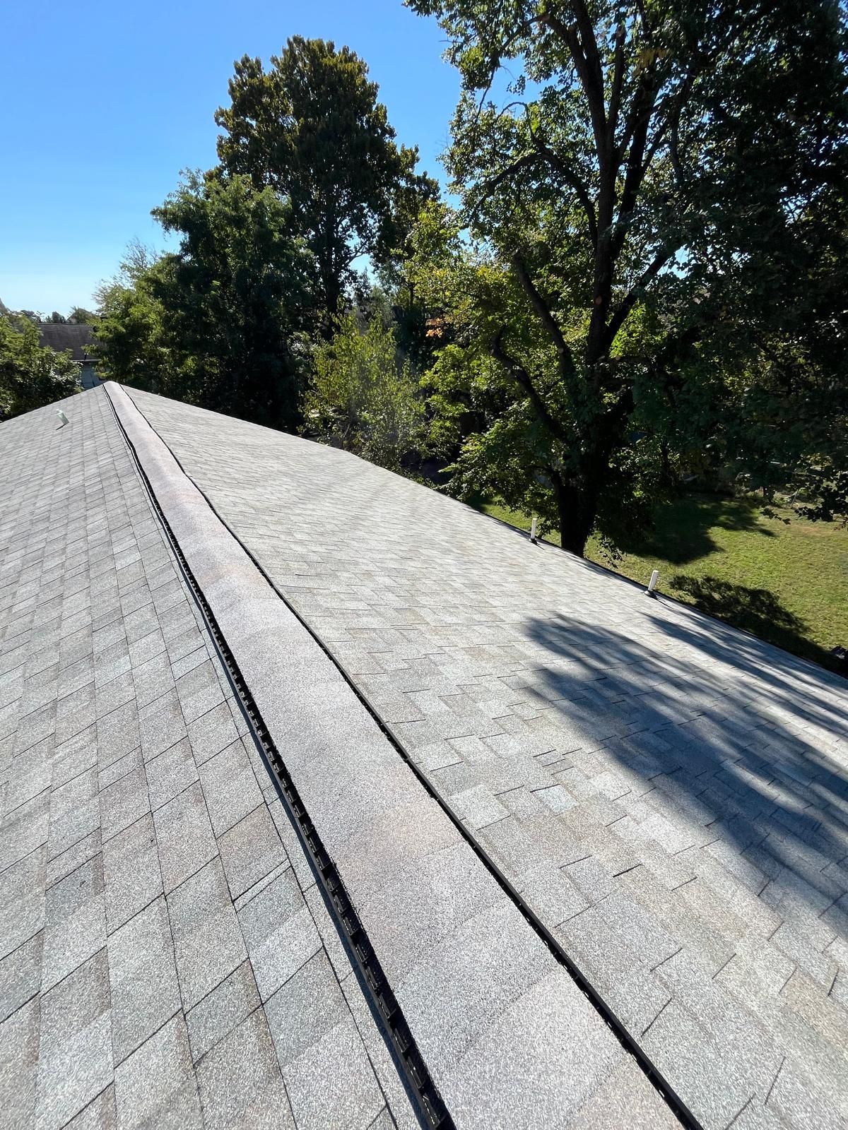 Roof Installation using Tamko Hp Titan XT by ExteriorPros