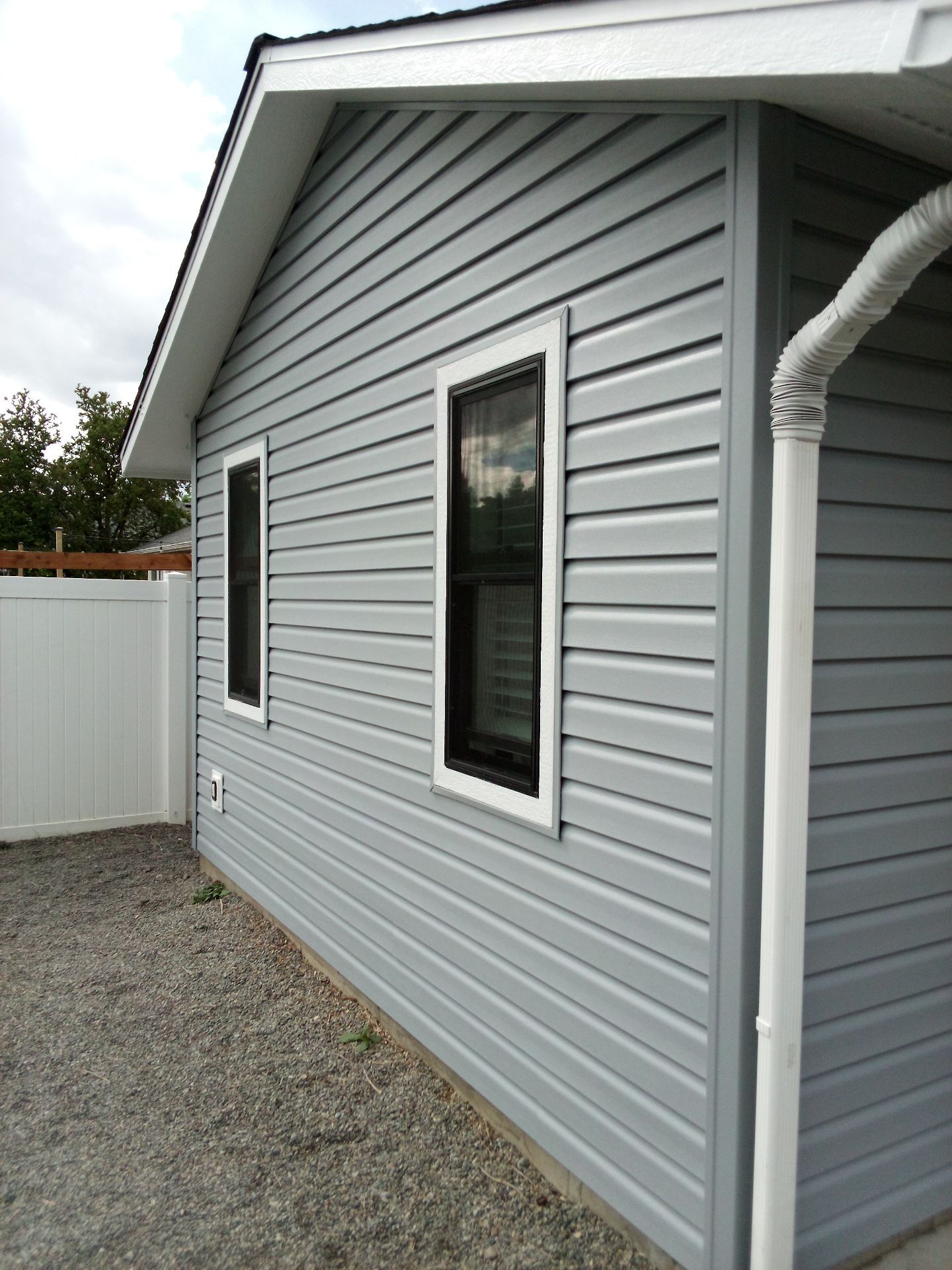 Post Falls, ID by Perfect Siding 