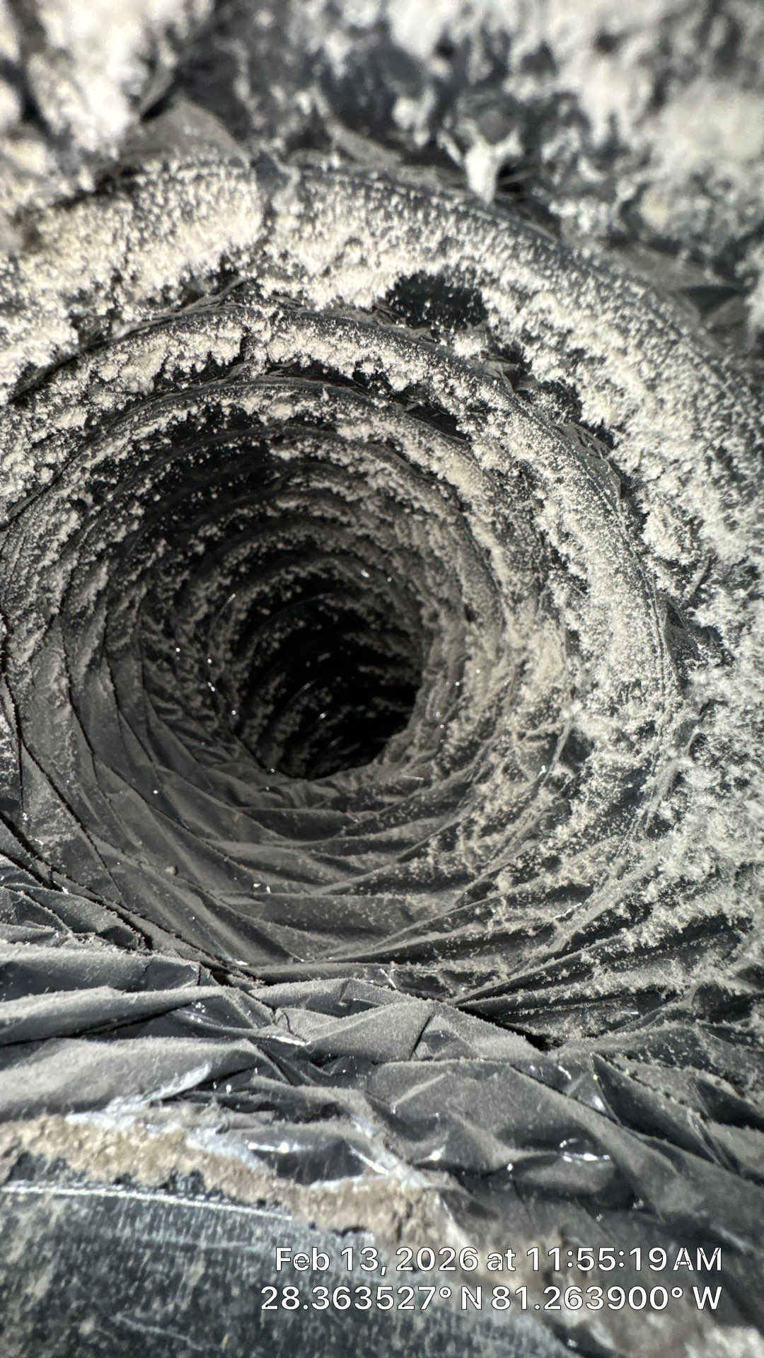 Air Duct Dryer Vent Cleaning in Orlando by Hygienic Air, Inc