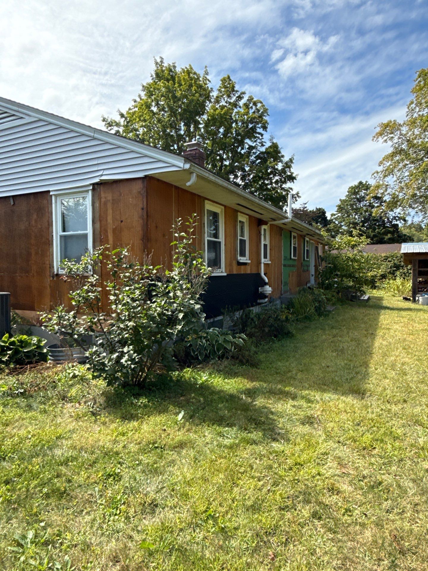 Hadley, MA Exterior Remodel by Chagnon Building & Remodeling LLC