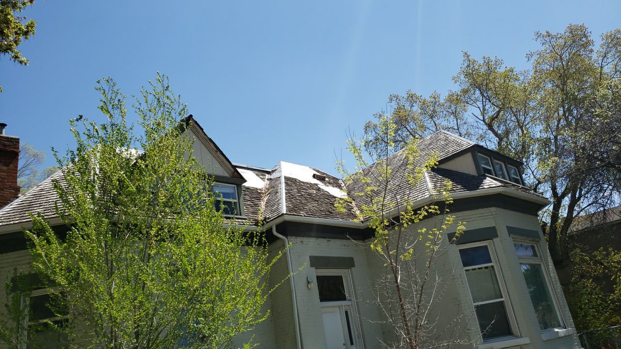 Residential Roofing Installation using GAF Timberline HDZ - Lifetime Shingle by The Roof Doctor