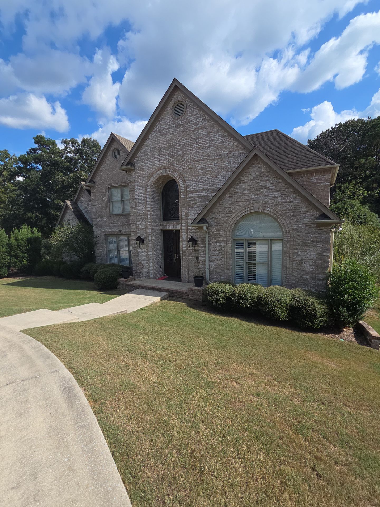 Treace Project in Hoover by The Window Source