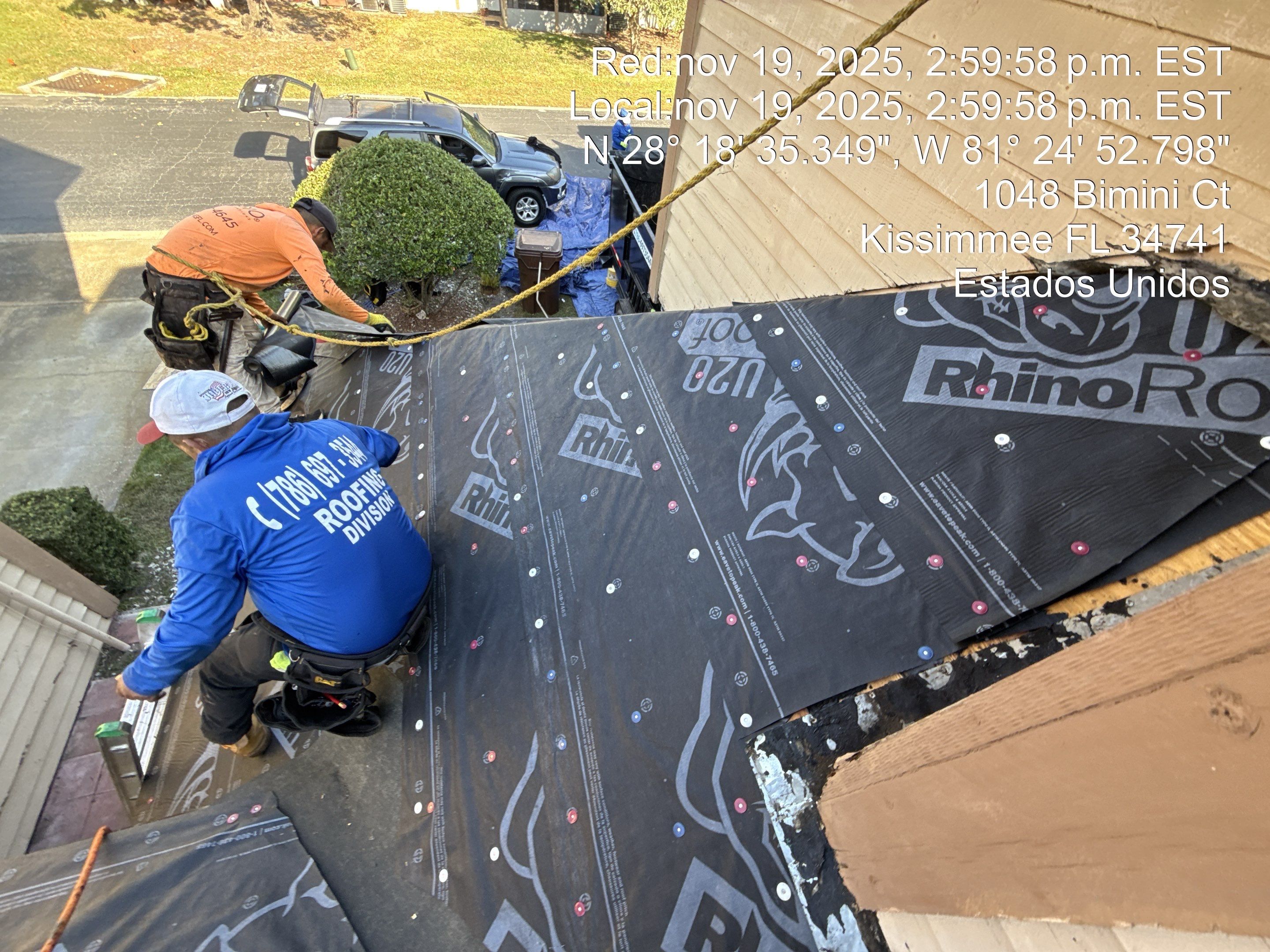 Project in Kissimmee by You Restorations LLC DBA YOU-Home