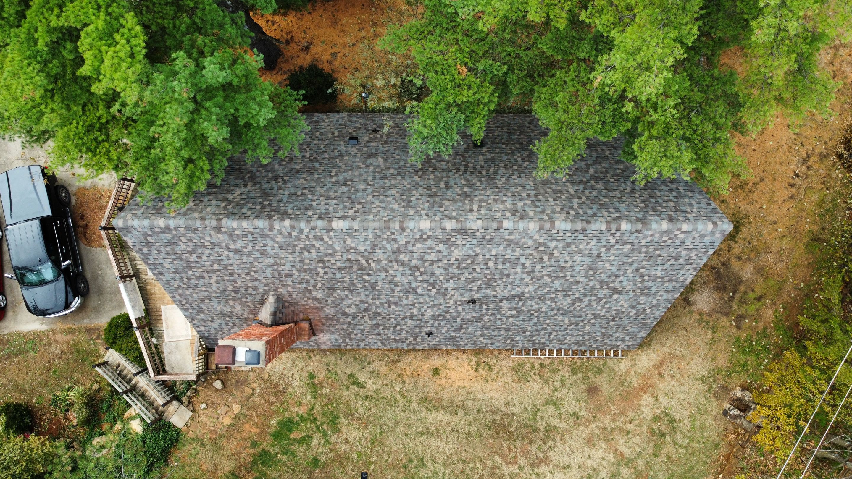 Residential Roofing Install - Atlas Pinnacle Pristine Shingles - Color Majestic Shake  by Titan Commercial & Residential Roofing 
