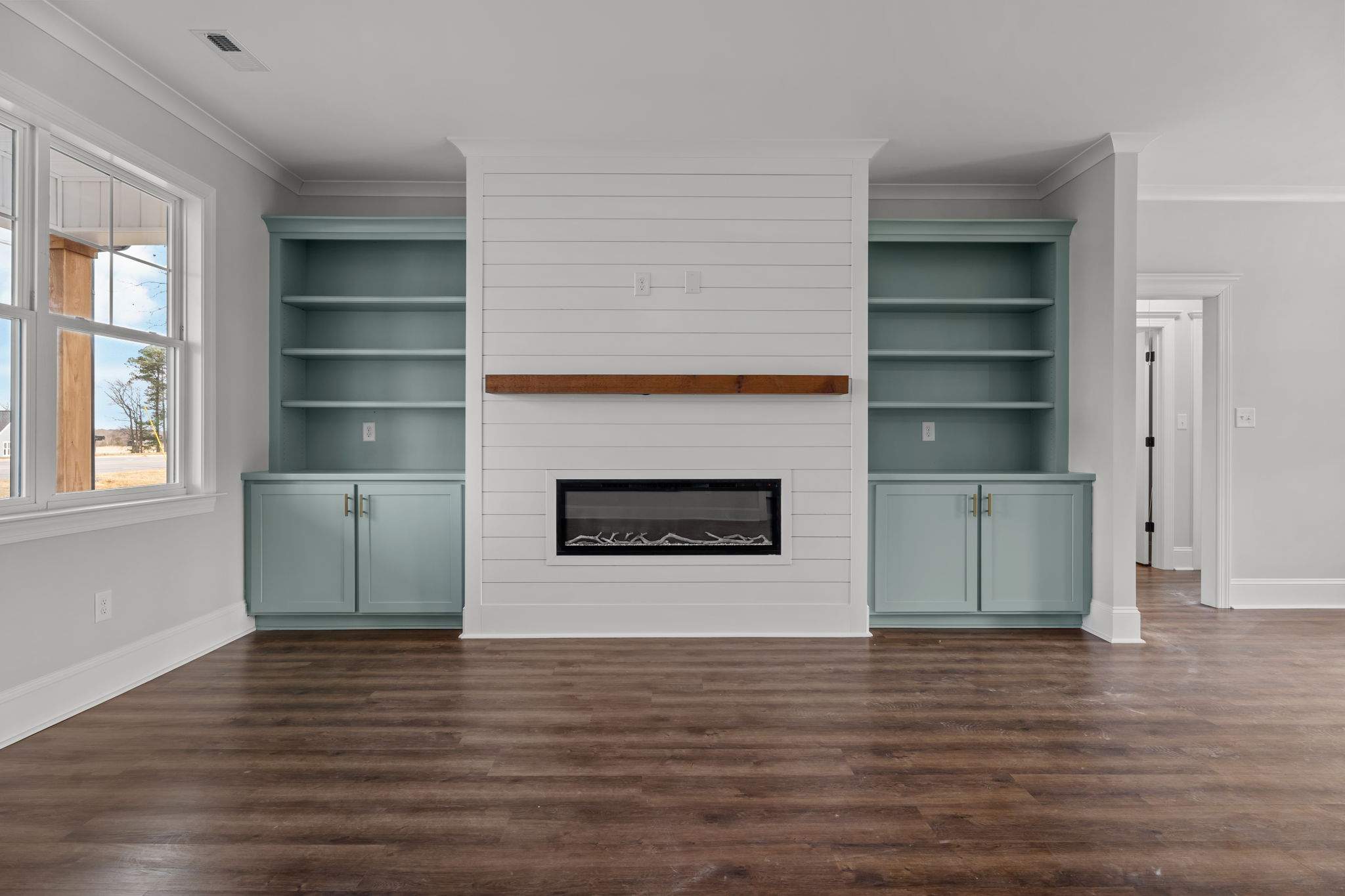 New Construction – Custom Spec Home by S.W. Contracting & Consulting