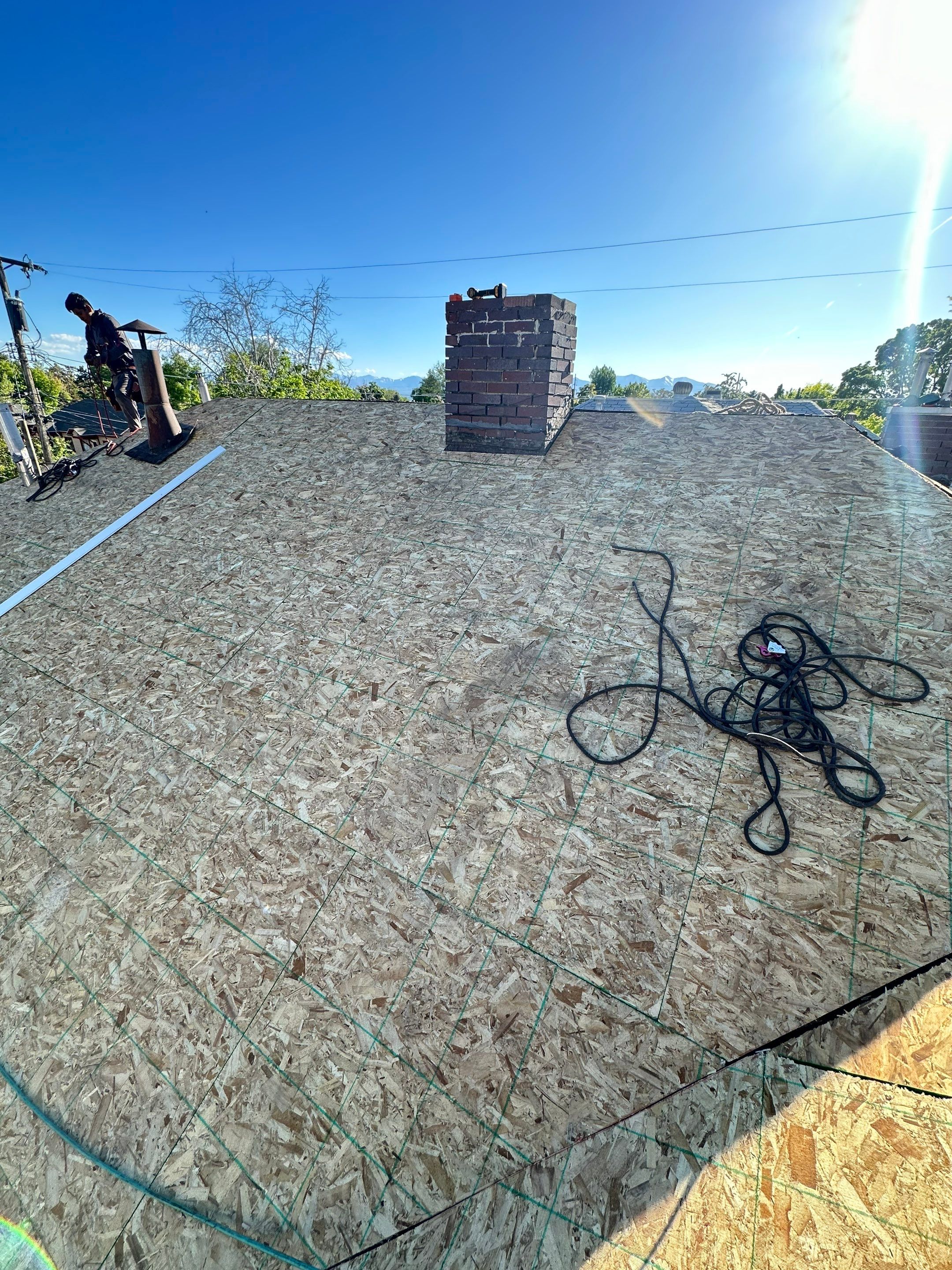 Roofing in Salt Lake City, UT by Go Pro Roofing