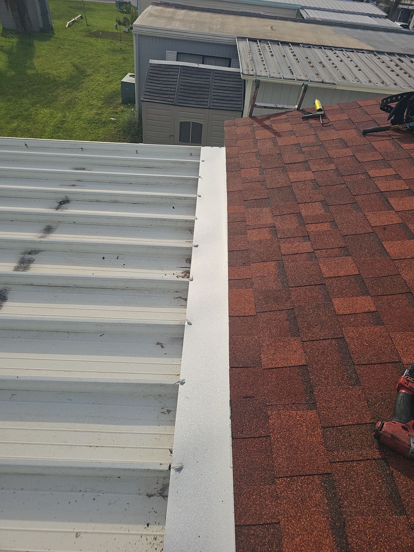 Project in Largo 33771 by Mitchell Roofing Company LLC 