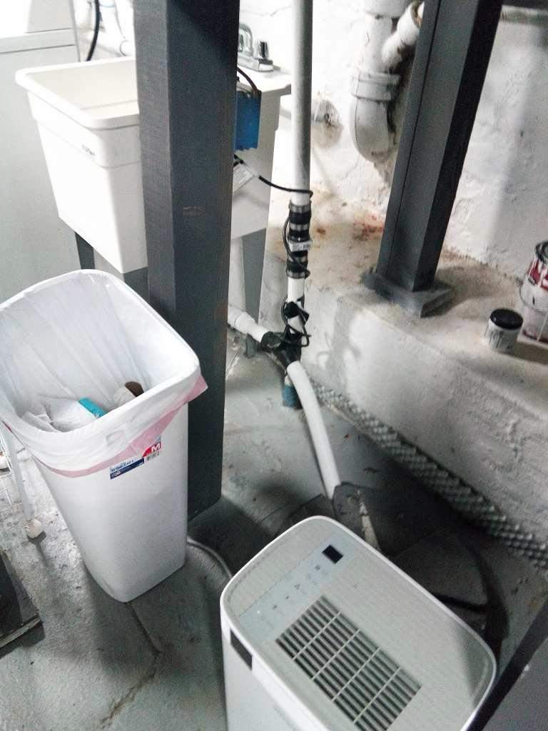 Water Damage Claim in Collingswood by FLAPA & KeyStone