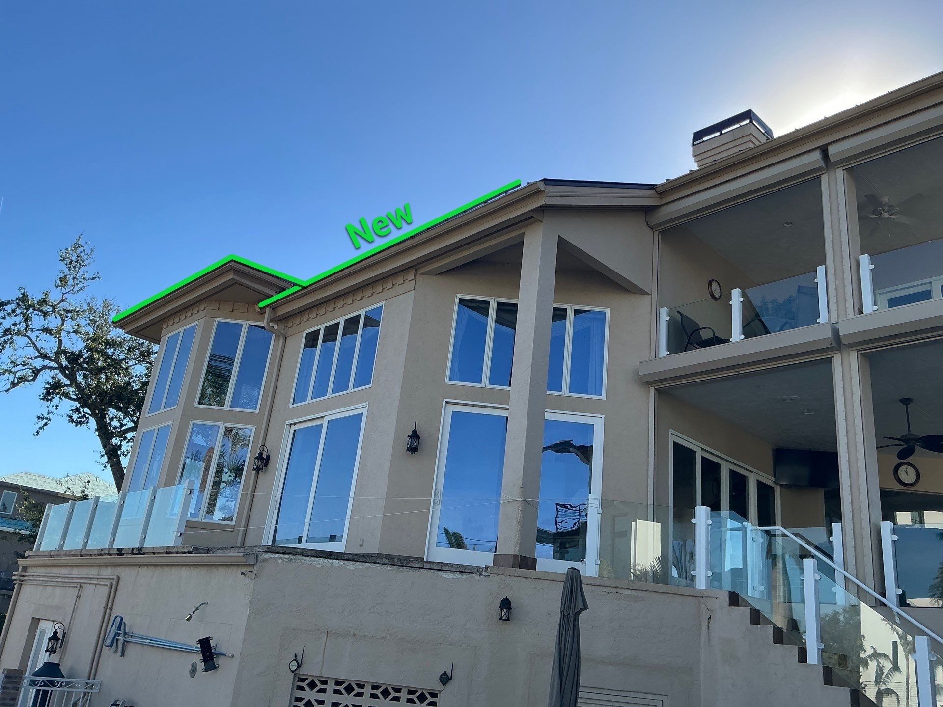 Seamless Gutters in Sarasota FL by Gutter Professors