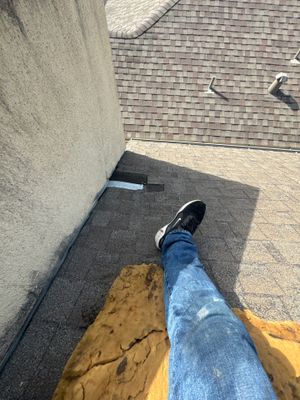 4 Story Leak Repair 