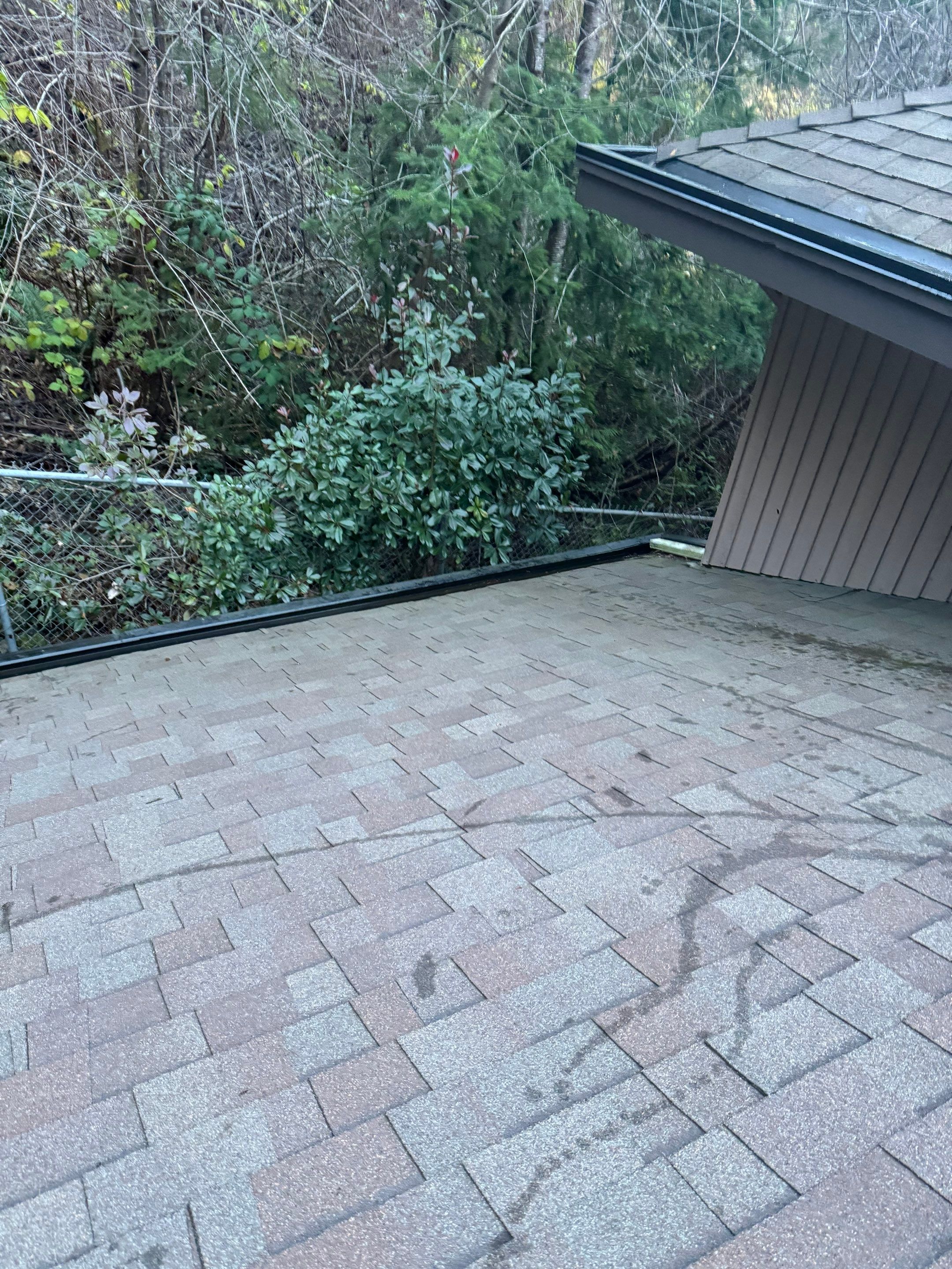 Gutter Cleaning  by YVR Construction Group