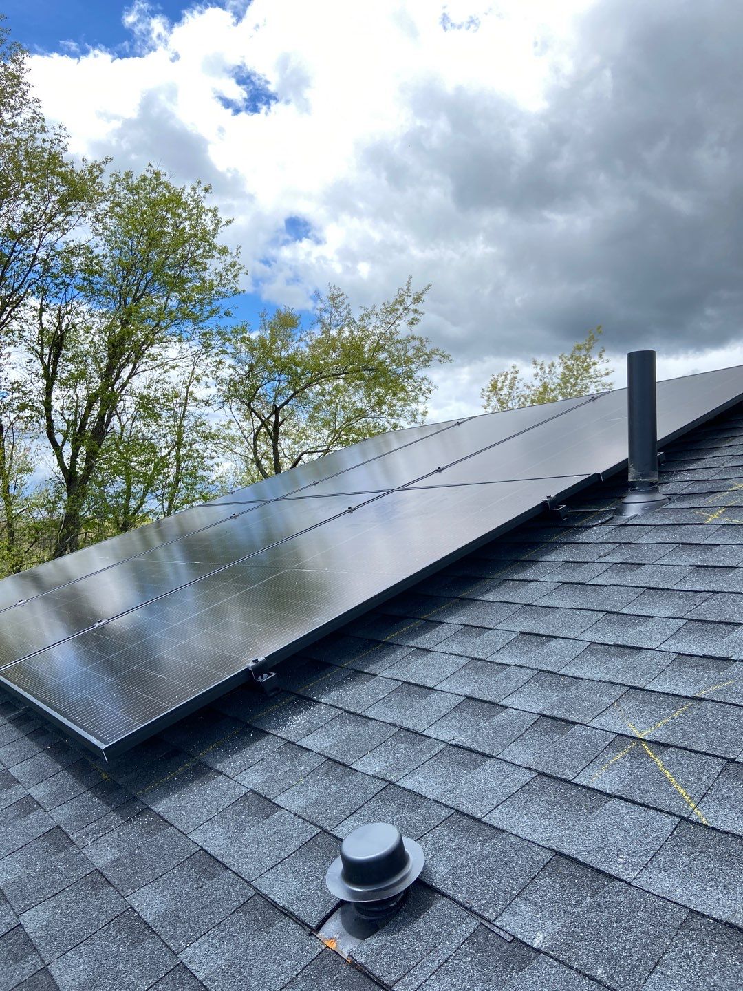 Elevating Energy Efficiency: Our Successful Solar Panel Installations by Infinity Solar Systems