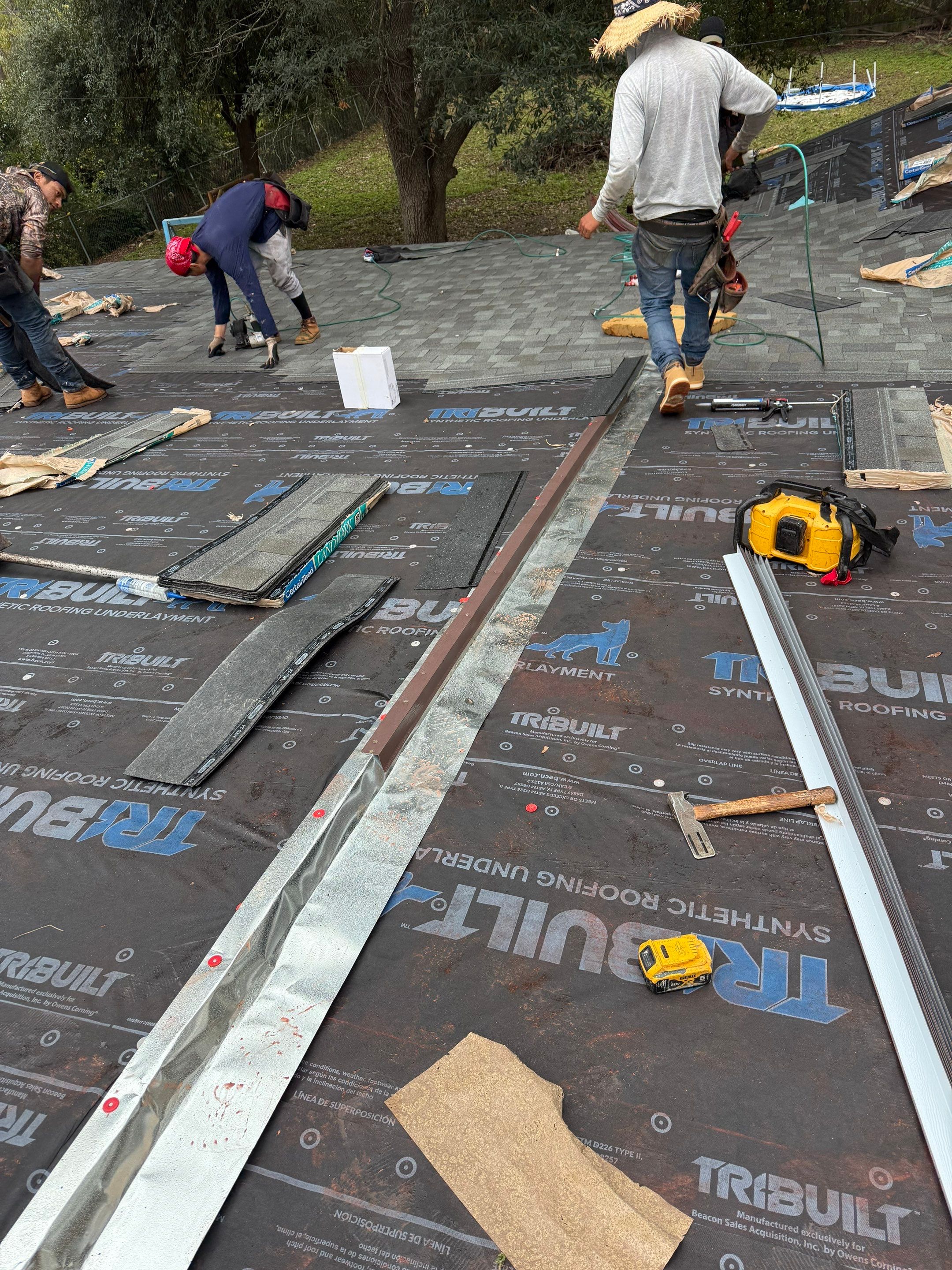 Project in Temple by Rhino Roofing and General Contracting, LLC