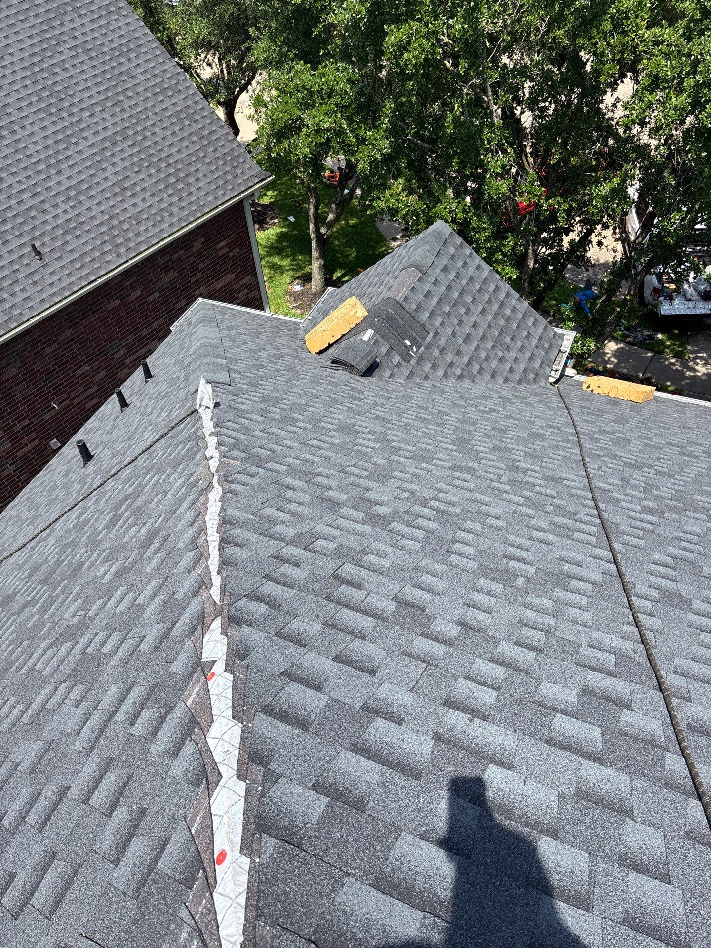 Roof Replacement Pearland by Roof Repair Company