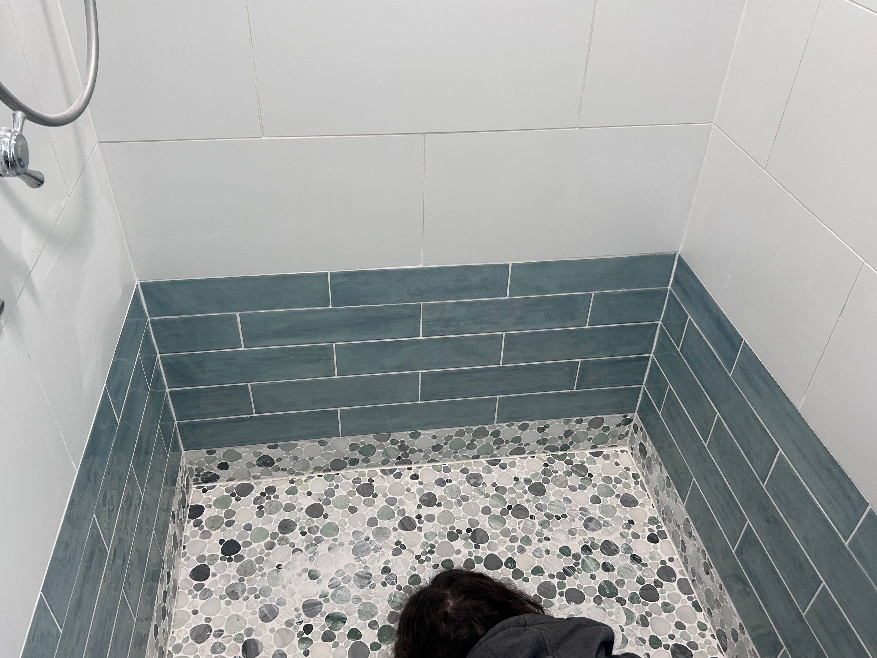 Shower in Johnston, IA by Blu Ember Properties