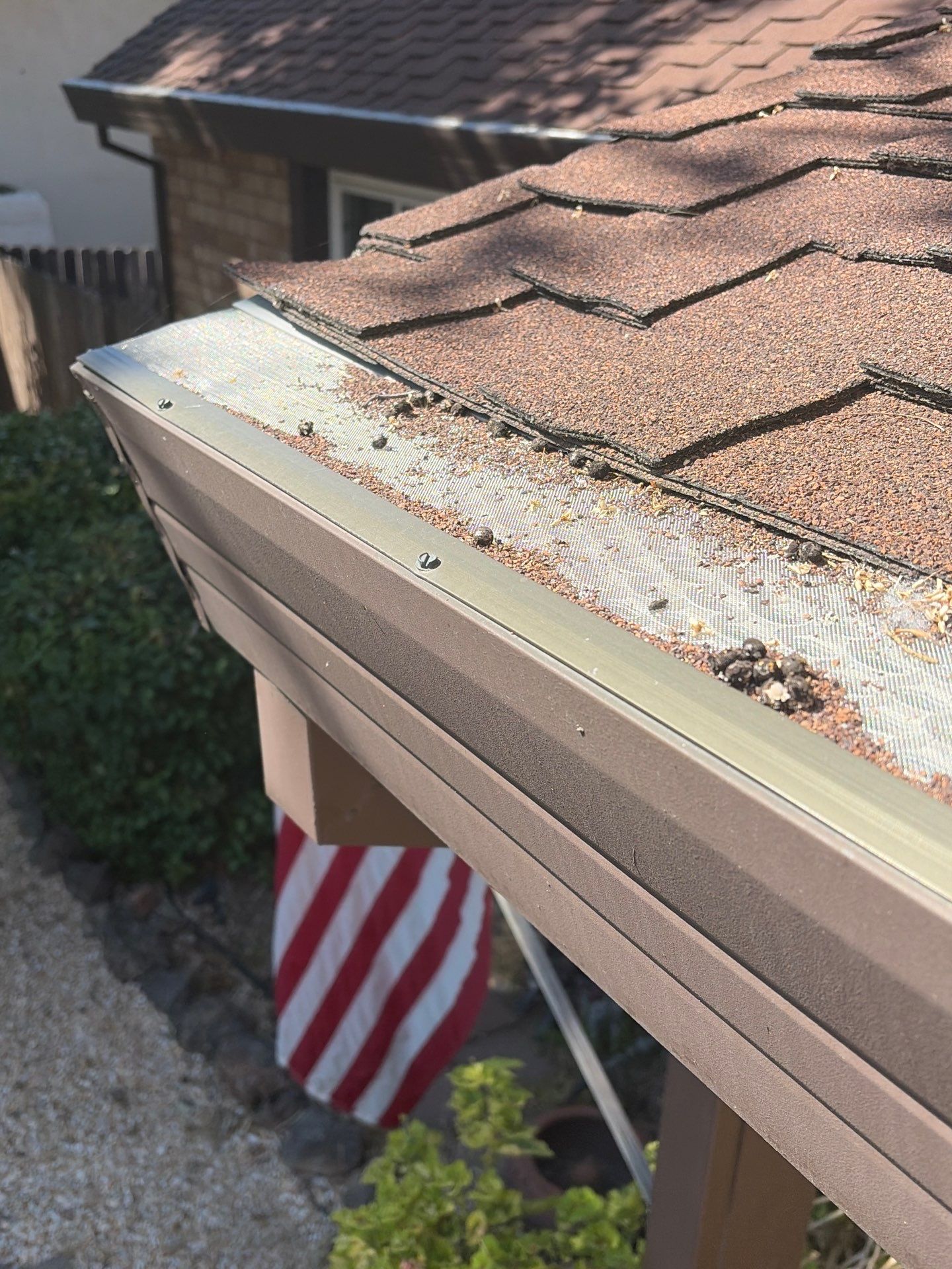 Roof Rejuvenation using Roof Maxx Treatment by Roof Maxx of Folsom