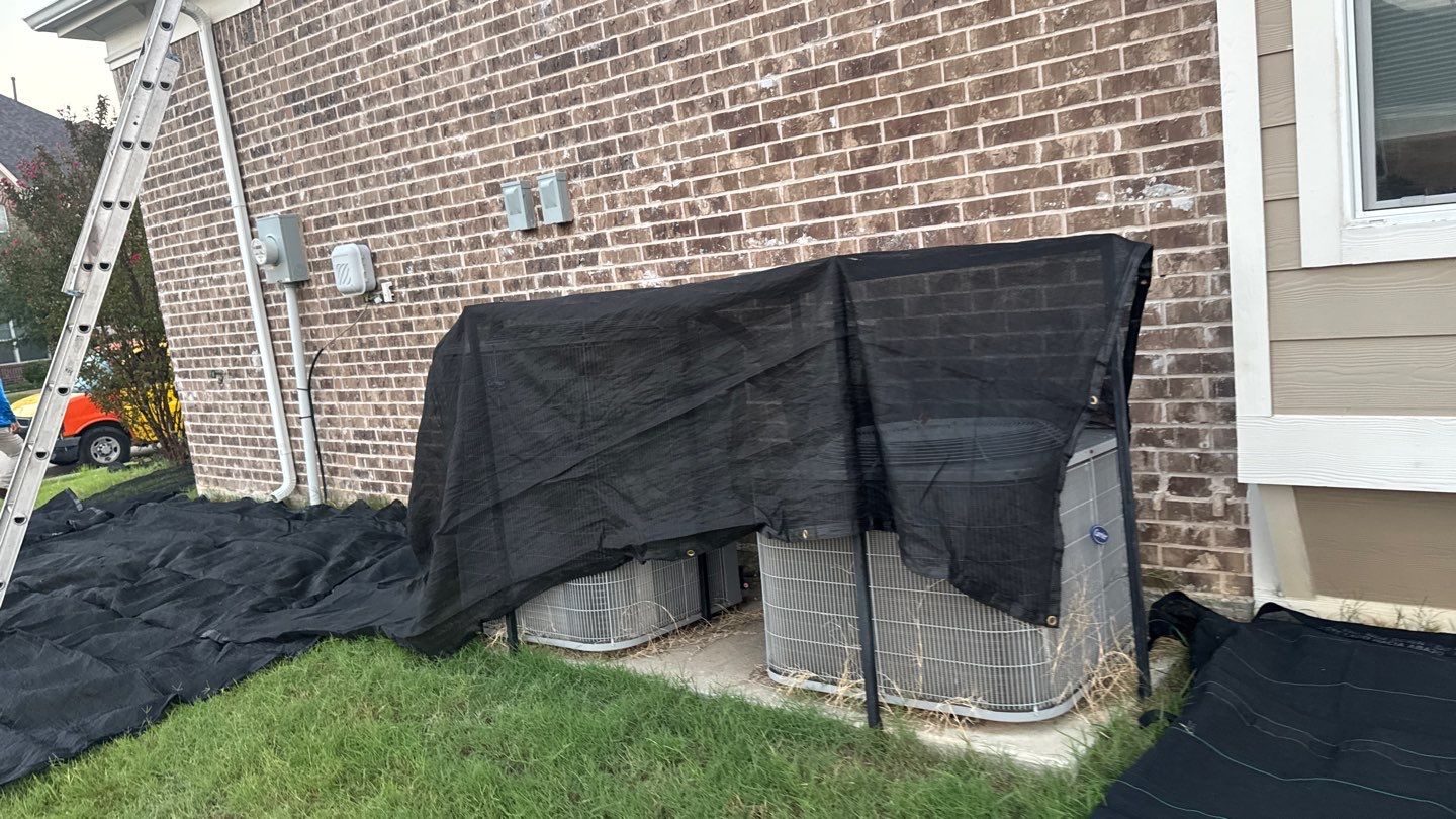 Project in Wylie by Rhino Roofing and General Contracting, LLC