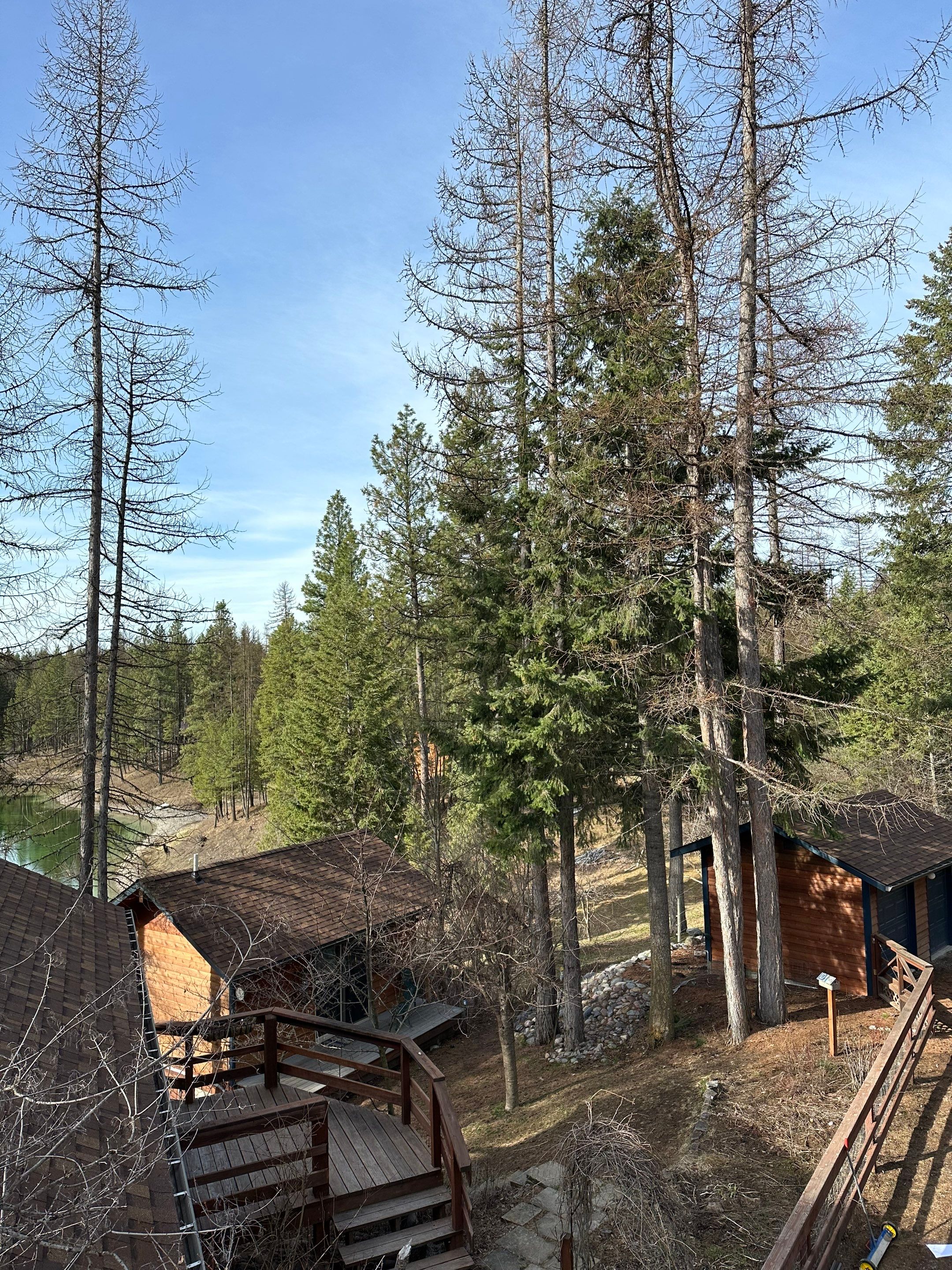 Owens Corning TruDefinition Duration - Desert Rose by Montana Roofing Solutions