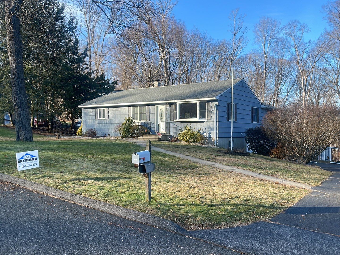 Residential Roofing Installation using GAF Timberline  by A Plus Exterior