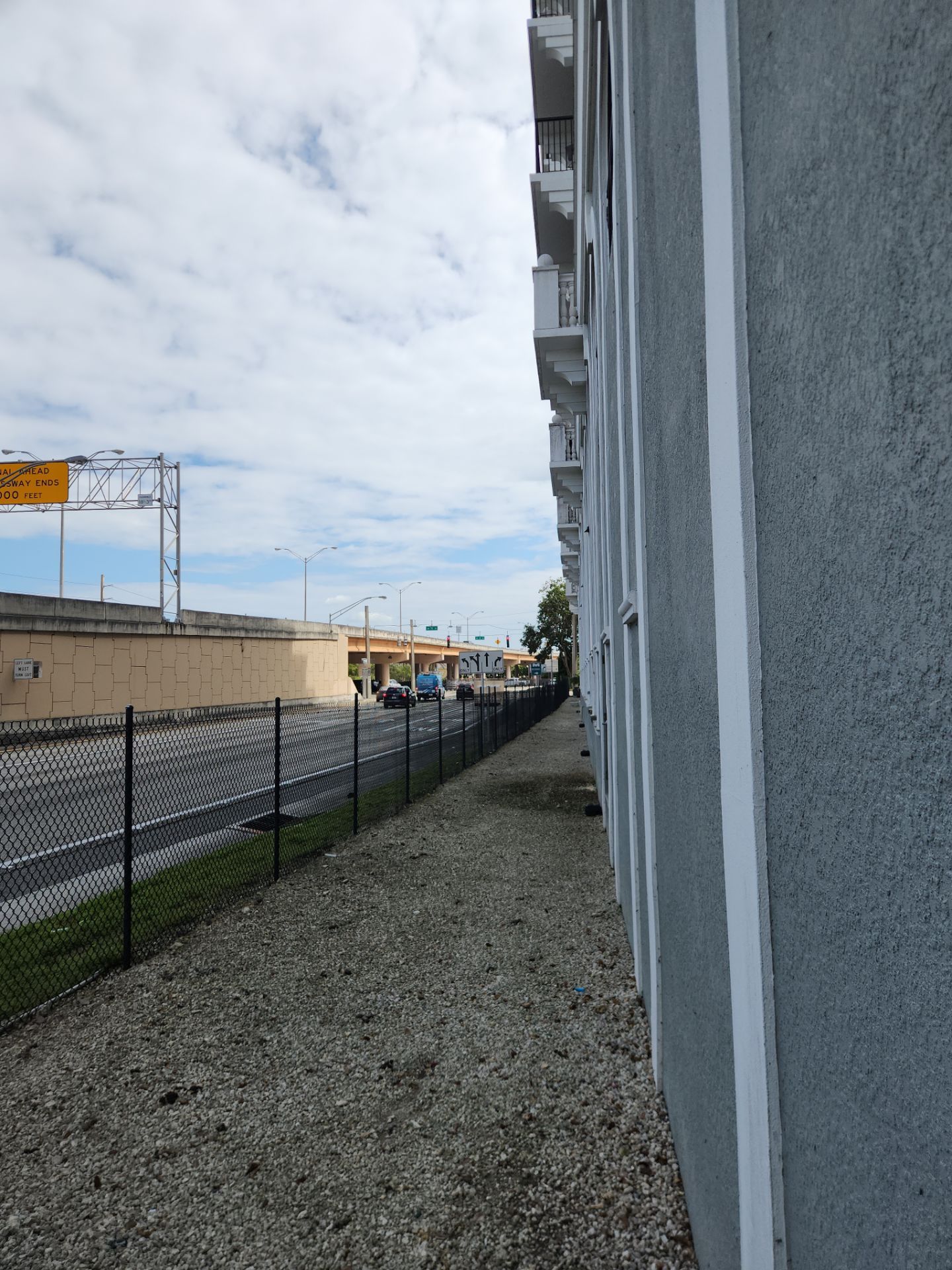 Project in Miami by Drone Clean