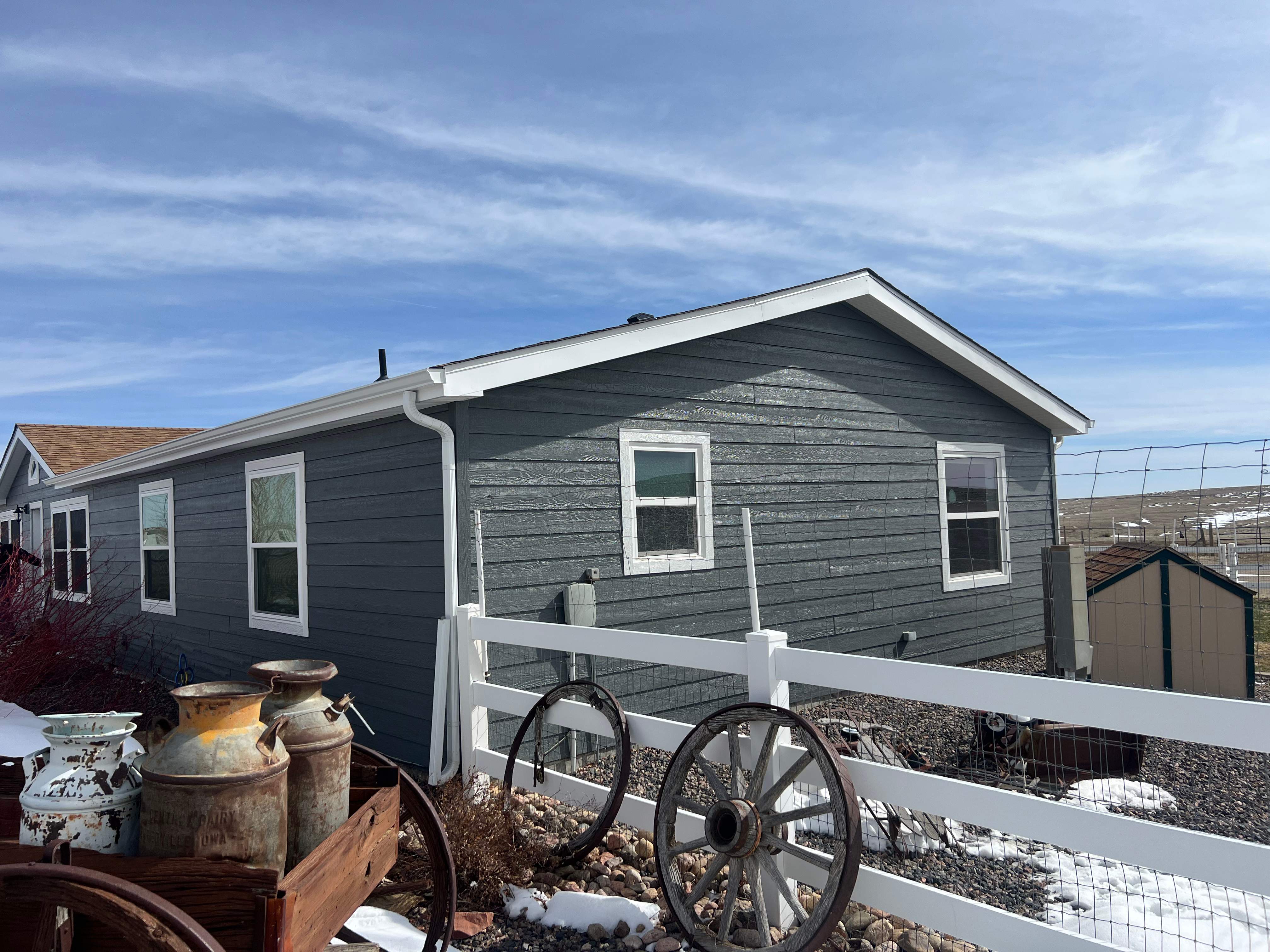 Coming Soon! Diamond Kote Siding Project With Anlin Windows  by 1st choice windows and siding