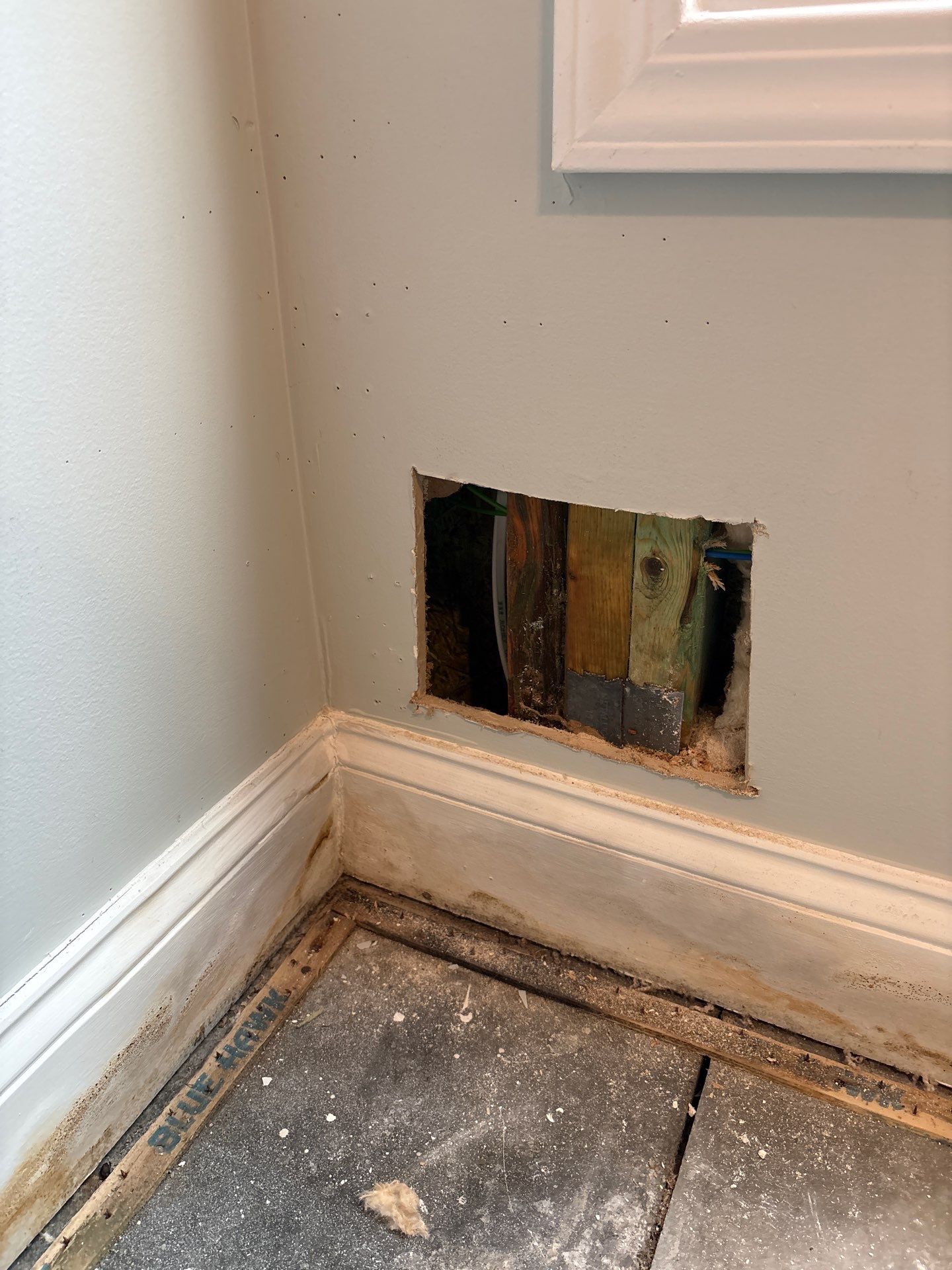 Water Damage Exterior Work in Winnabow NC by RGR Construction and Roofing, LLC