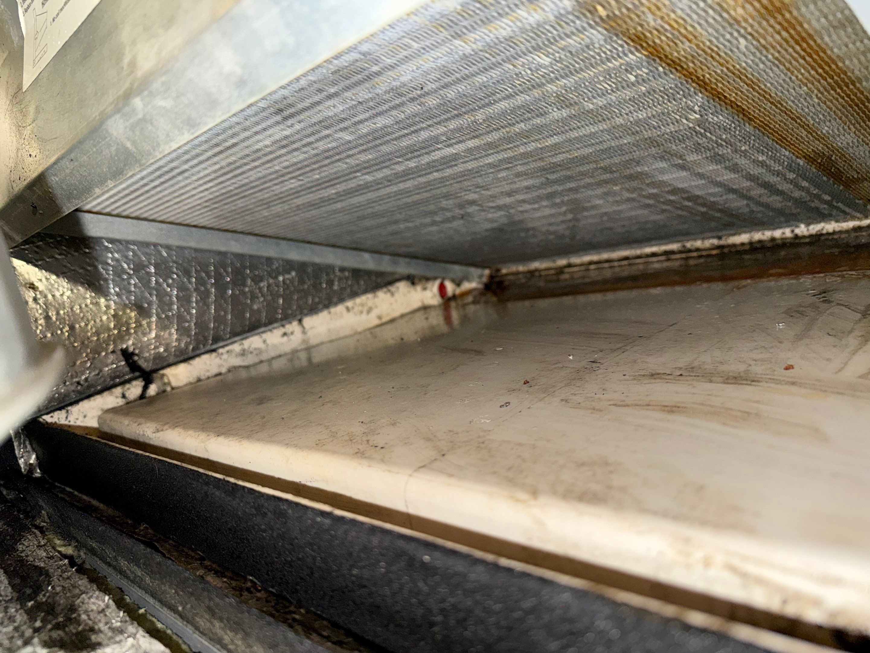 Duct Cleaning and Germicidal Kit Install in Woodstock by Elemental Heating and air conditioning LLC