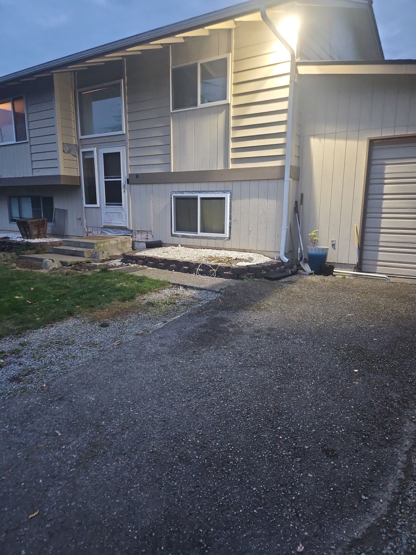 Project in Mount Vernon by Peaks and Valleys Construction