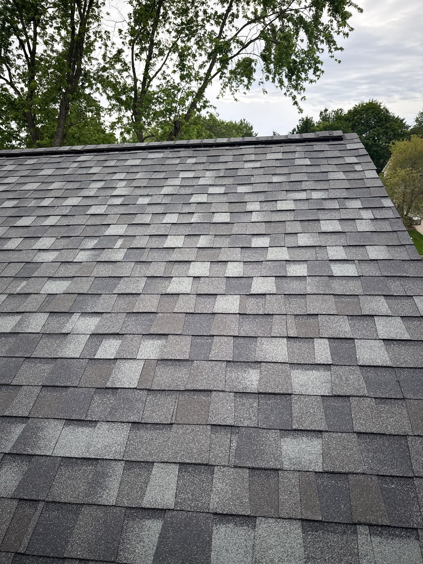 Manassas: Residential Roof Replacement with CertainTeed Landmark Pro in Max Def Georgetown Gray by RM Banning, Inc.