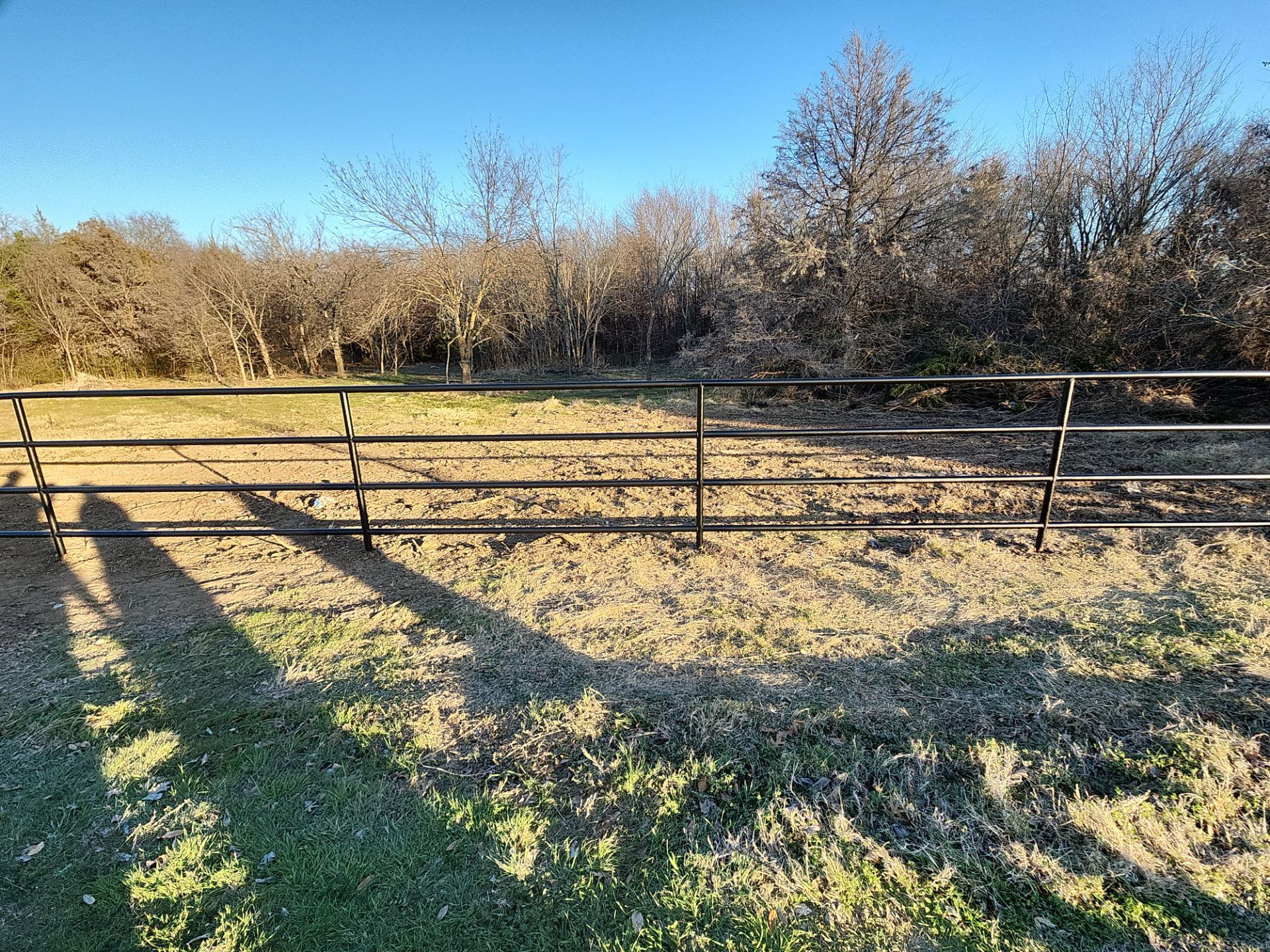 Cattle Style Fencing  by 3:16 Roofing and Construction