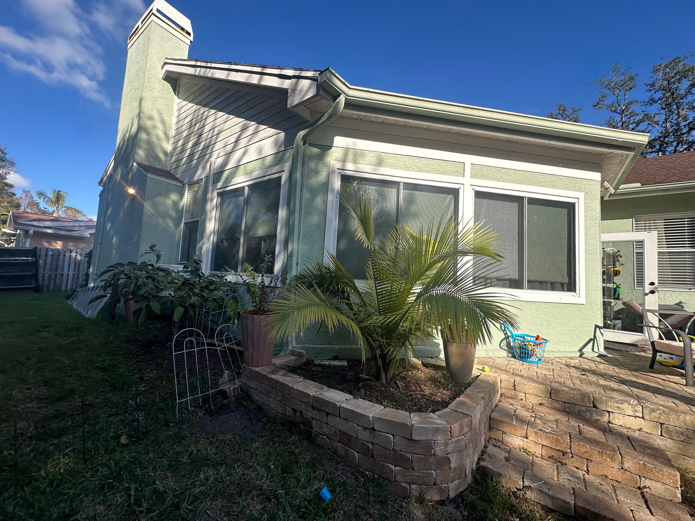 Roof Damage Claim in New Port Richey by FLAPA & KeyStone