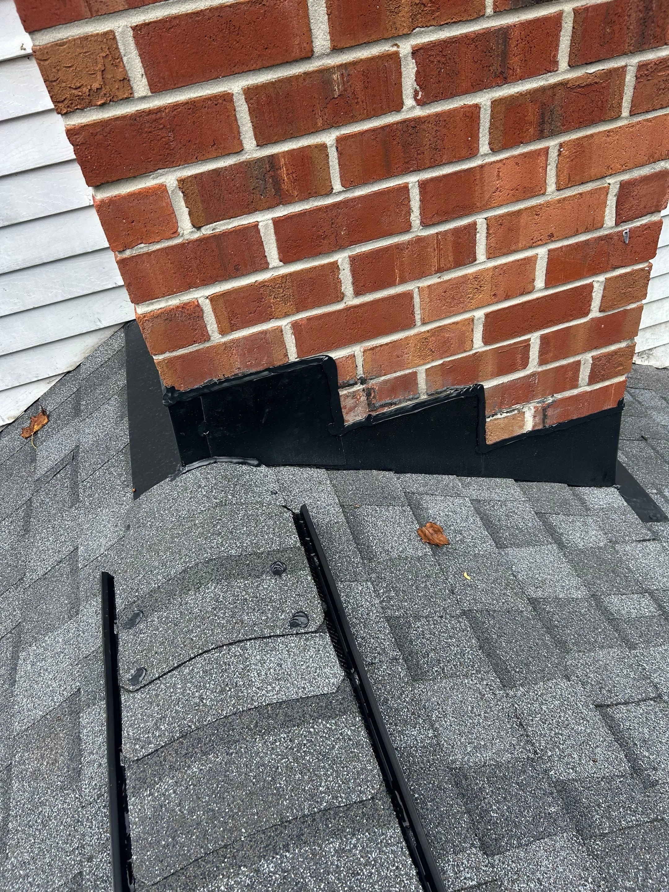 Oakton: Residential Roof Replacement with CertainTeed Landmark Designer Shingles in Pewter by RM Banning, Inc.