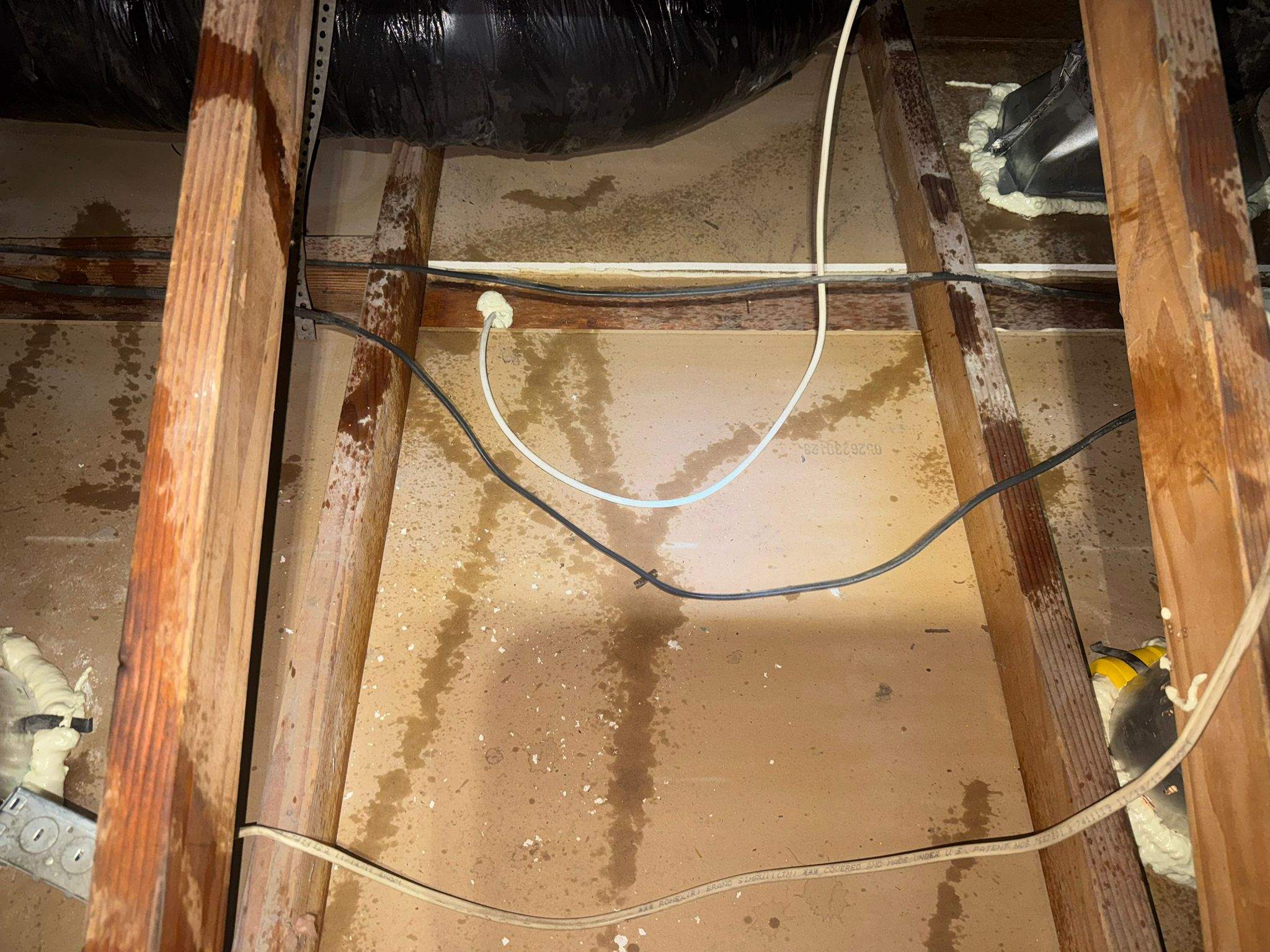 Project by Advanced Attic Solutions by Advanced Attic Solutions