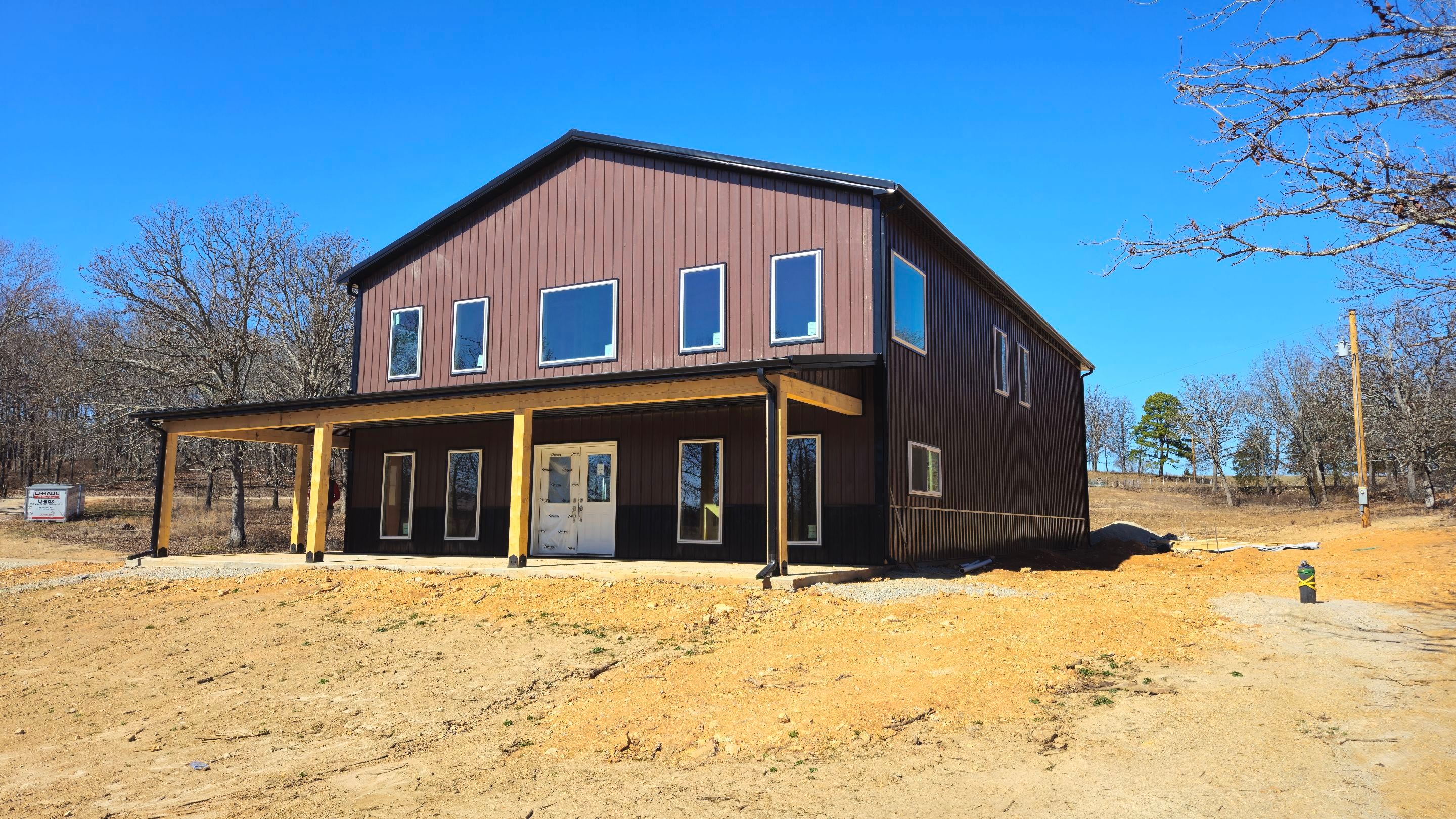Vass Project by Graber Custom Structures