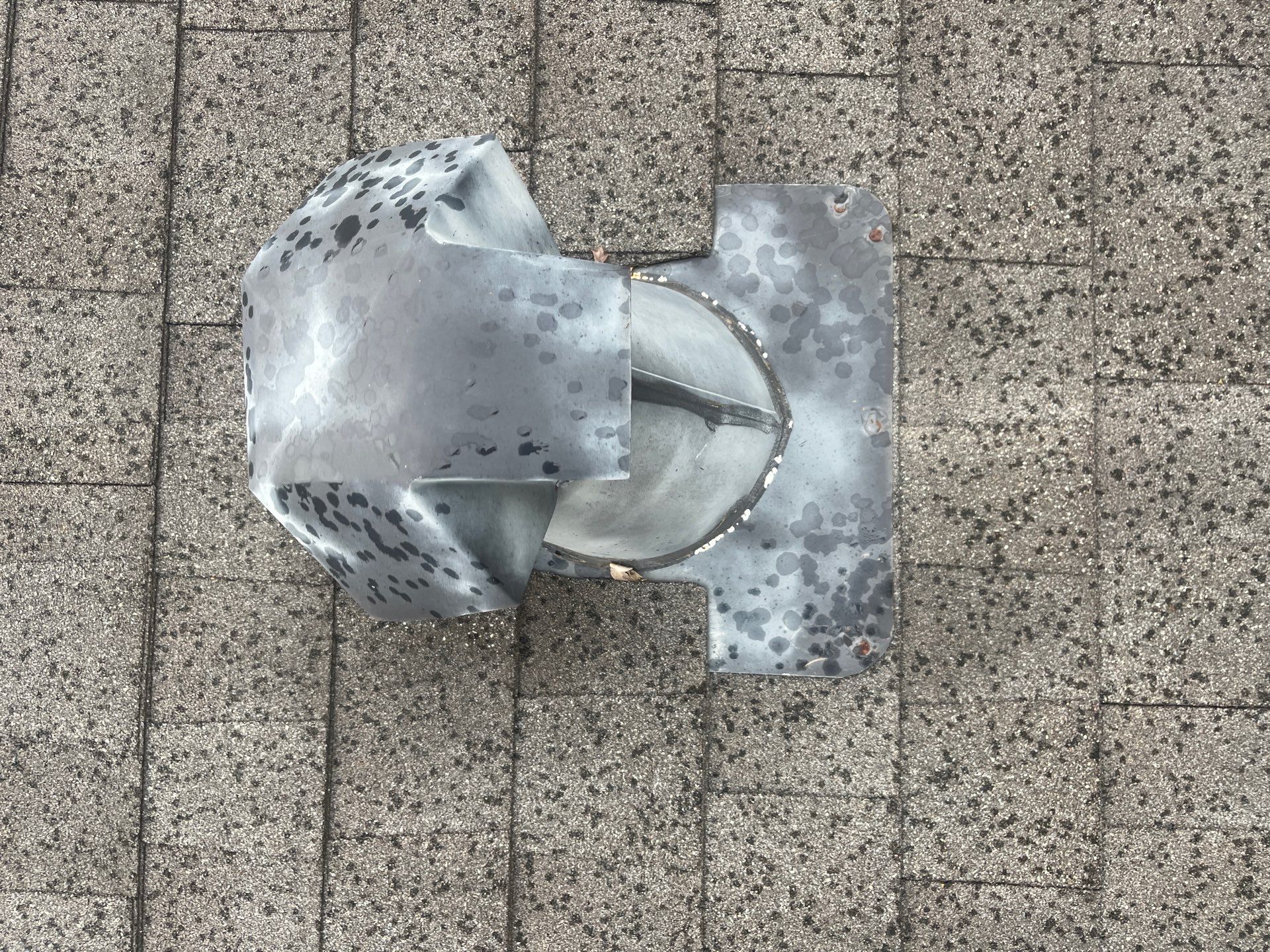 Hail Damage using Owen's Corning Duration (Lifetime) Shingles by Roof Repair Company