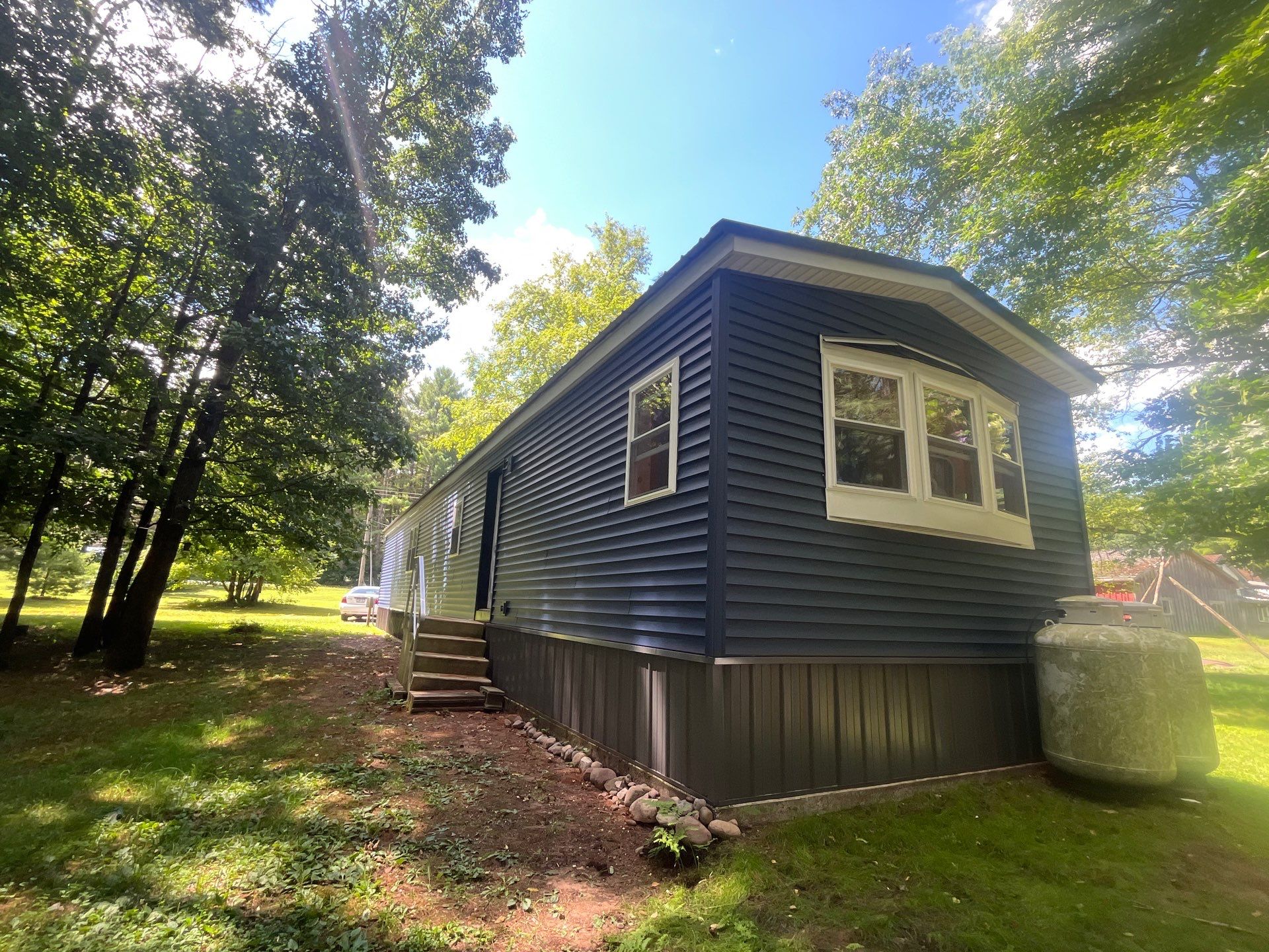🏡 Stunning Siding Upgrade in Camden, NY – CertainTeed Monogram Installed! by Alpha Omega Roofing LLC