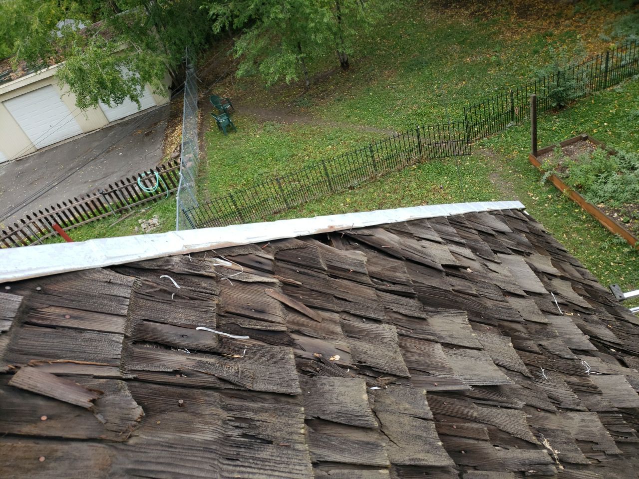 Residential Roofing Installation using GAF Timberline HDZ - Lifetime Shingle by The Roof Doctor