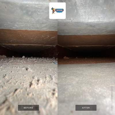 Air Duct Cleaning With a Vacuum Truck in Aliquippa, PA