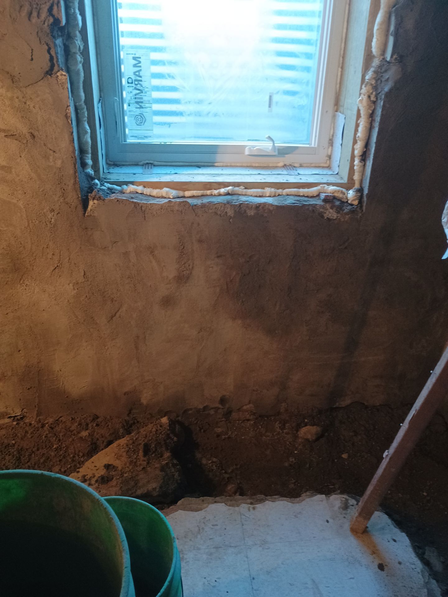 Interior Drain Tile & Wall Drainage in St. Paul, MN by Waterproofing Northeast