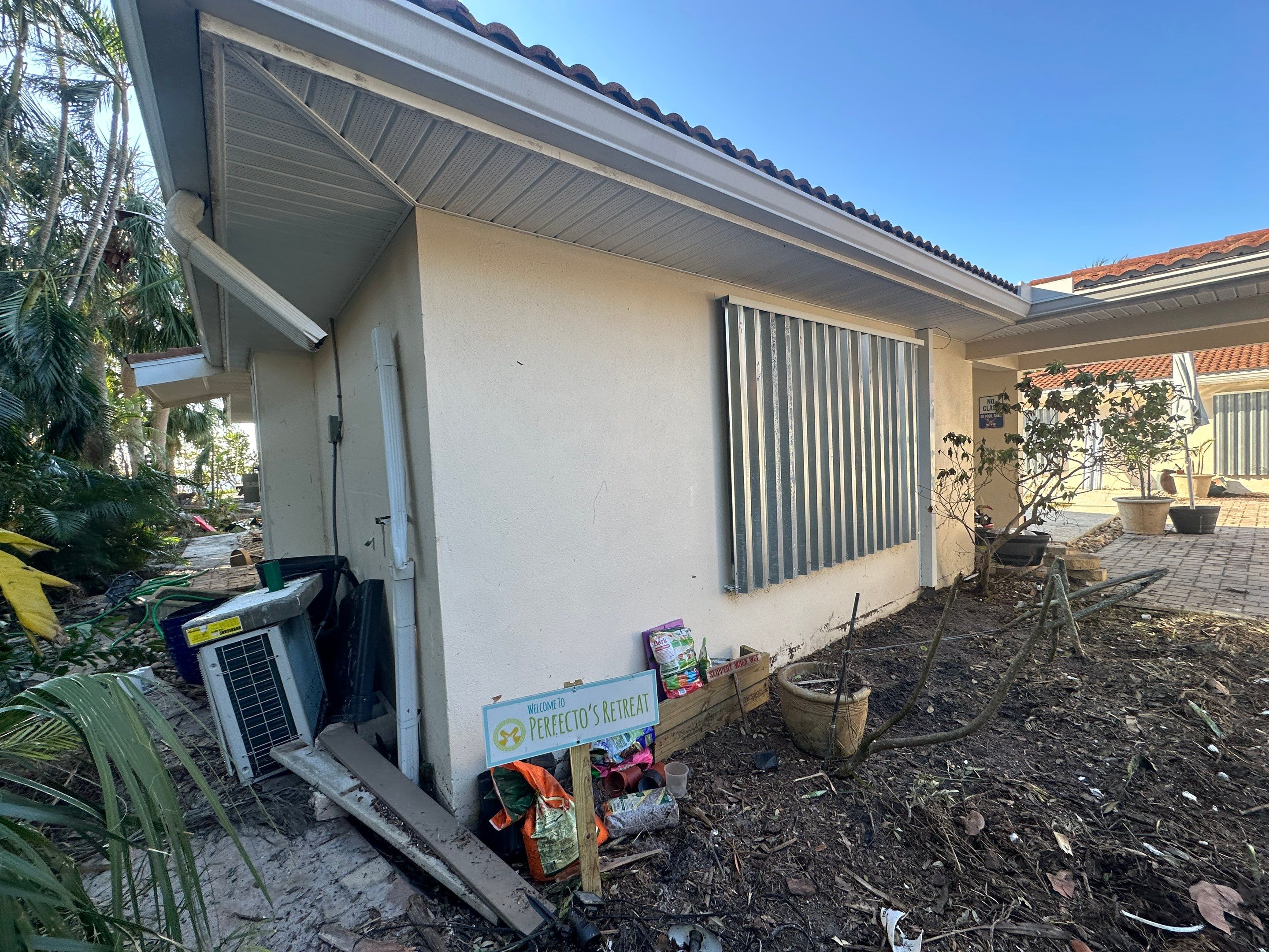 Water Damage Claim in St. Petersburg by FLAPA & KeyStone