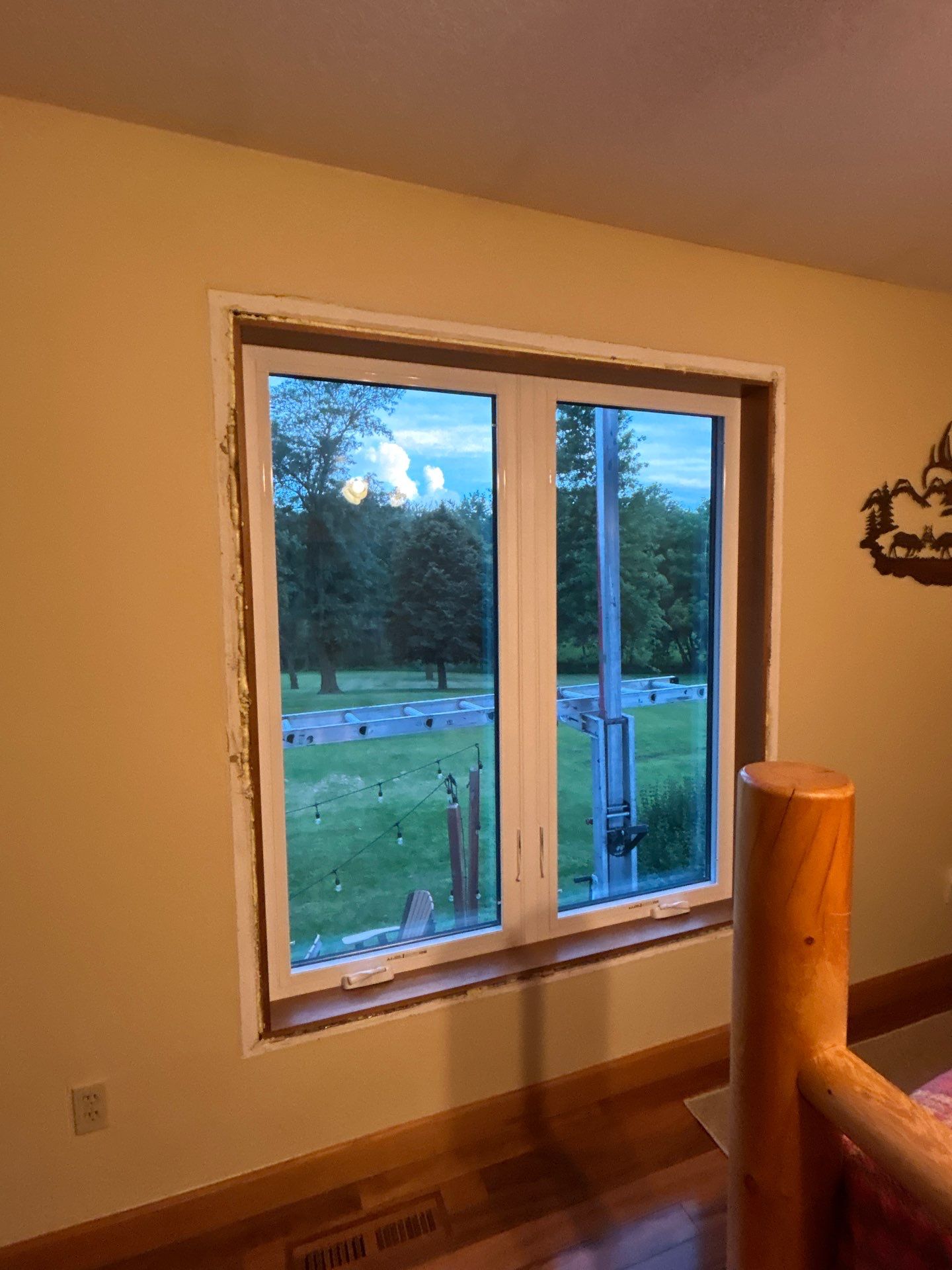 Siding and window replacement by United Windows and Siding LLC