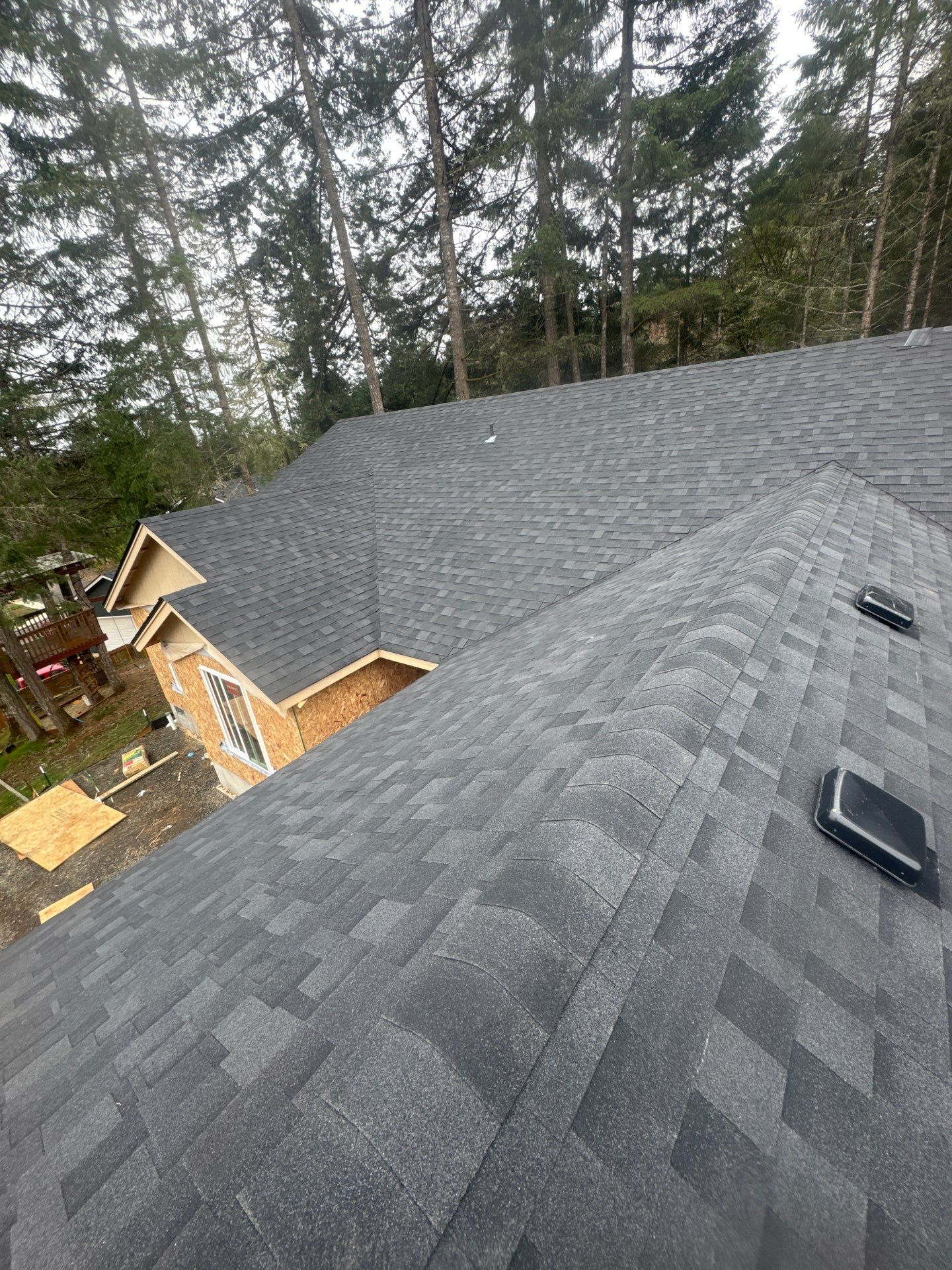  Residential Shingle Roof Replacement – Veneta, OR by BEST Roofing & Waterproofing