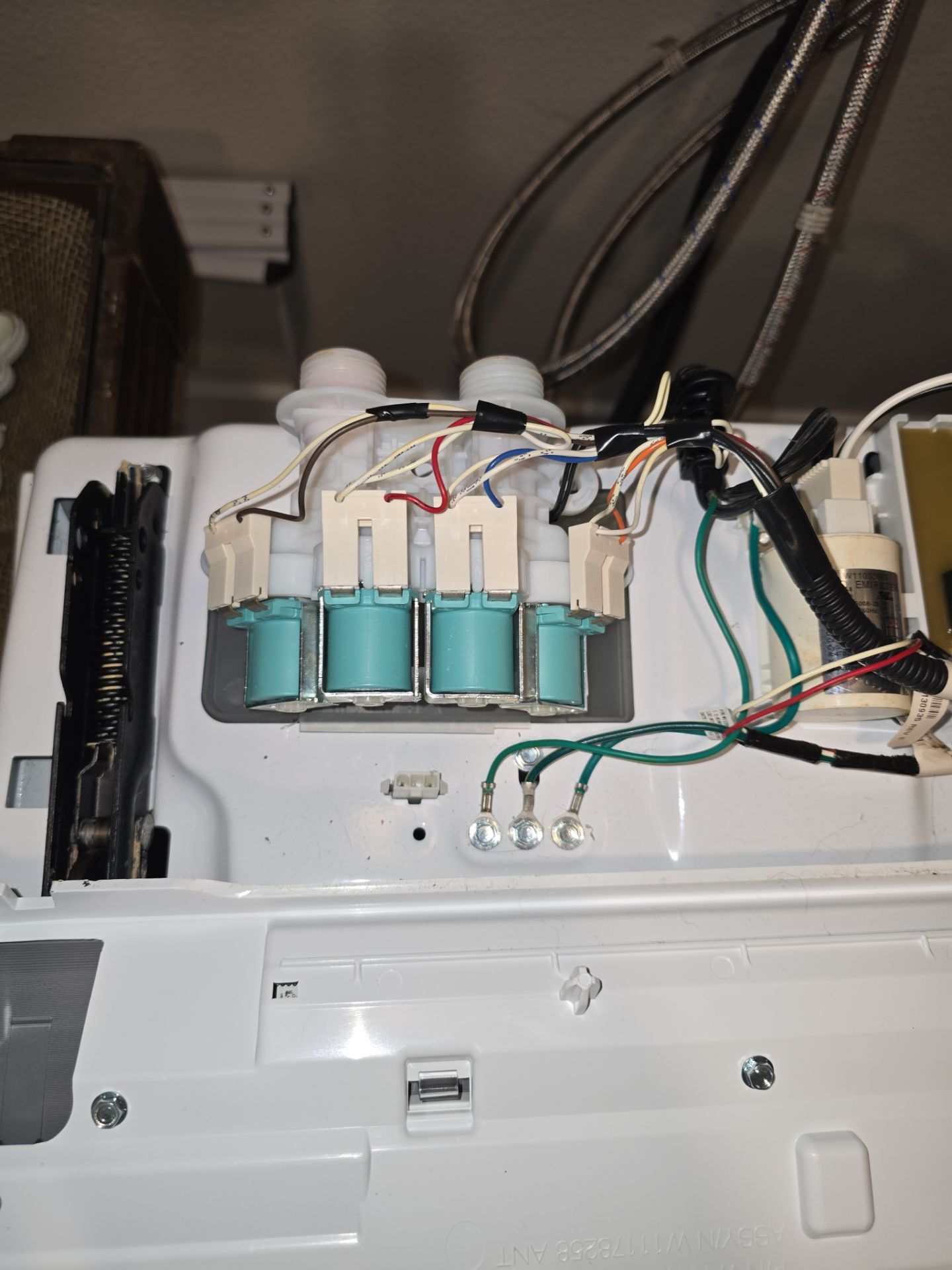 Whirlpool Washer Not Washing by AMB-WORKS APPLIANCE REPAIR