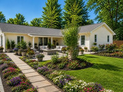 Changing Landscape Over time by Studio G Indoor Spaces & Outdoor Living