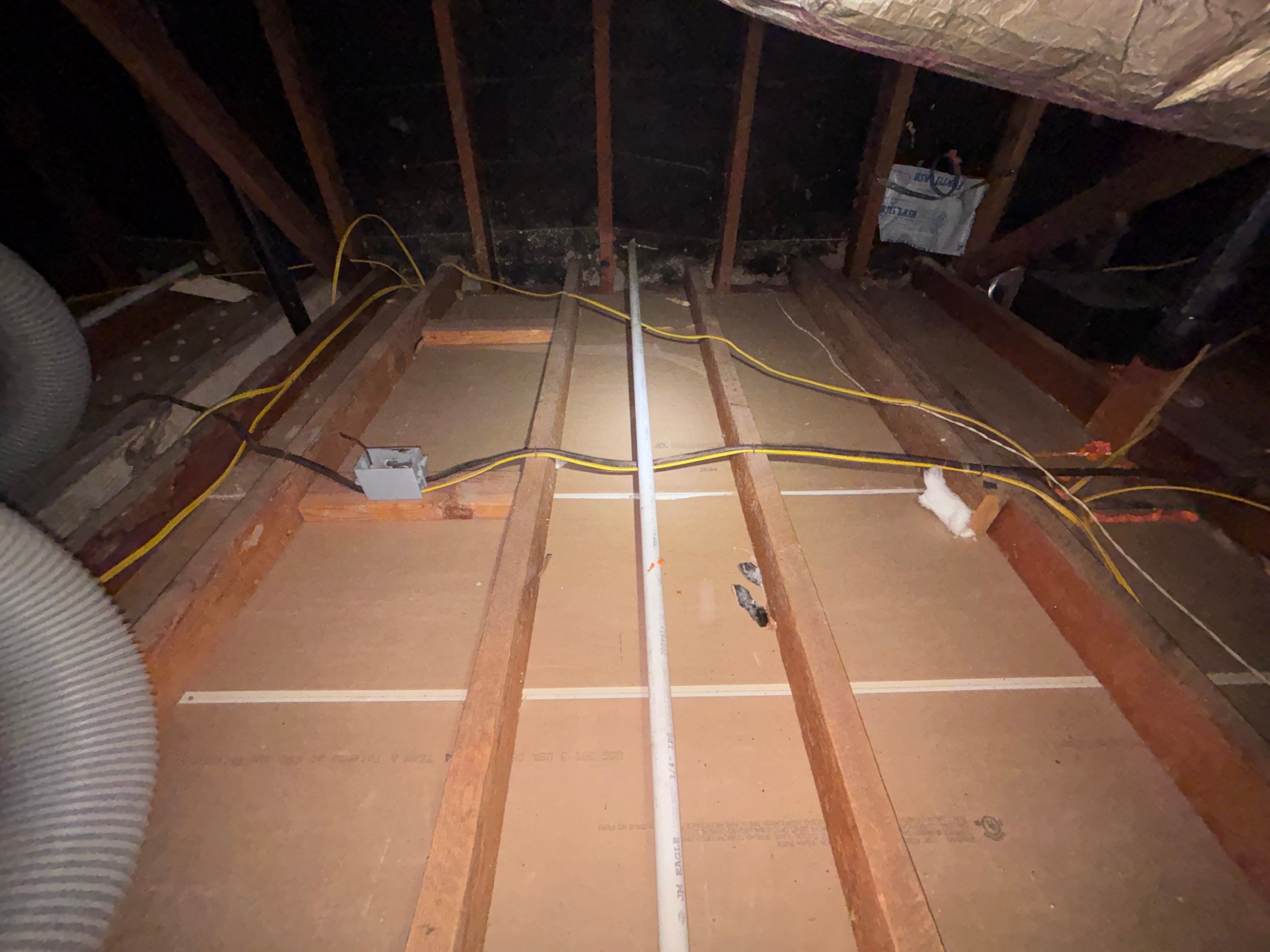 Project in Westchester by Insulation Labs