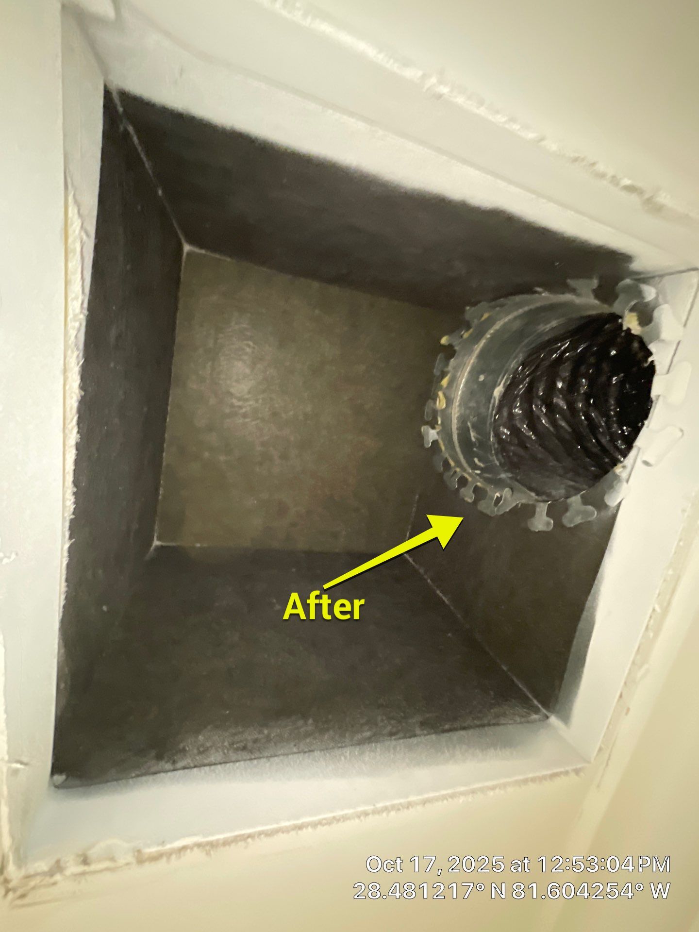 AIr Duct and Dryer Vent Cleaning in WInter Garden by Hygienic Air, Inc