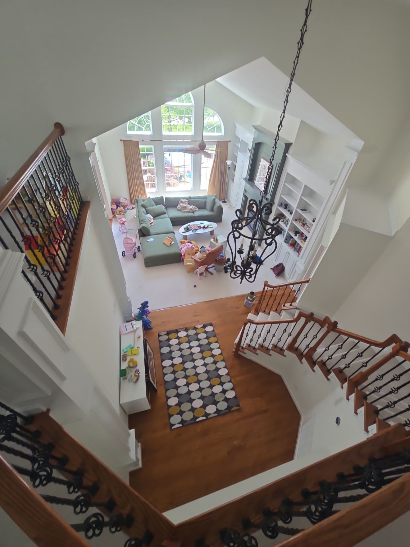 Interior Painting color changing. by GonzalezPainters & Contractors Inc 